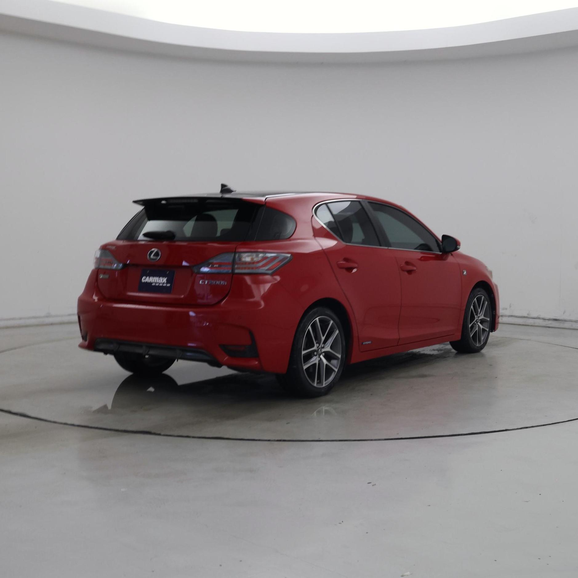 Thumbnail: 2015 Lexus CT - 8