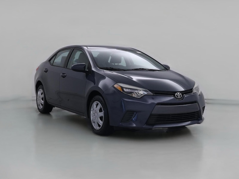 2015 Toyota Corolla LE -
                  Kennesaw, GA