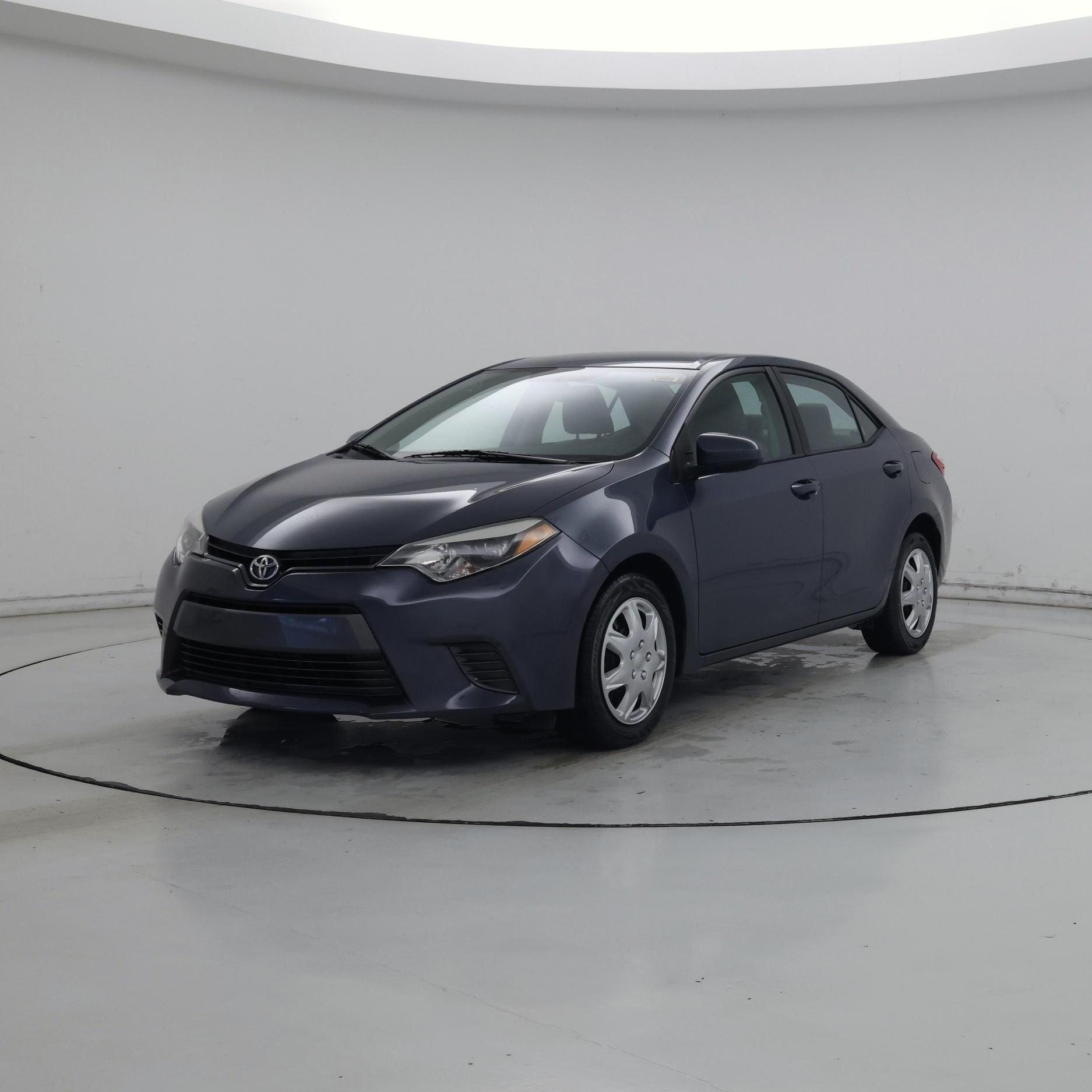Thumbnail: 2015 Toyota Corolla - 4