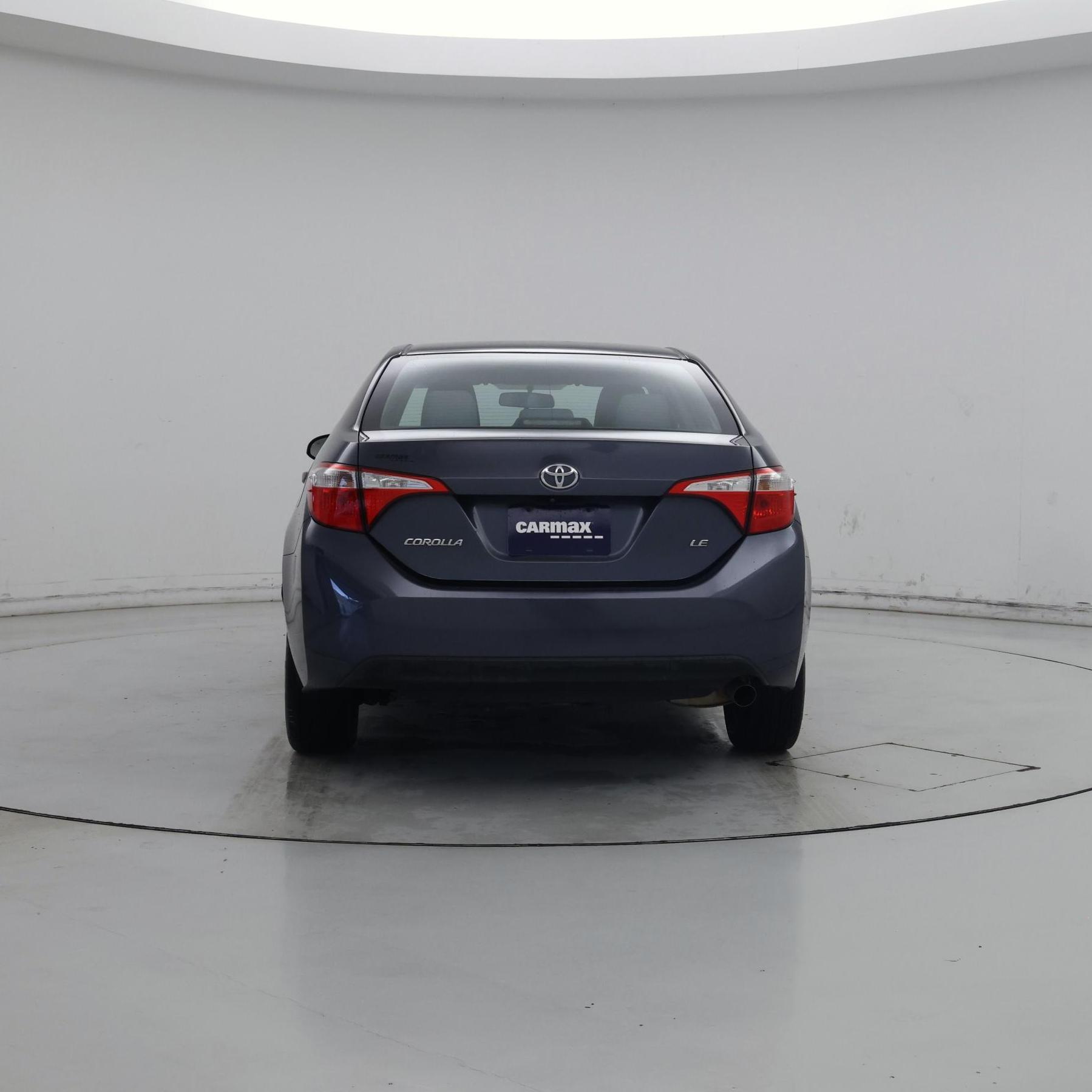 Thumbnail: 2015 Toyota Corolla - 6