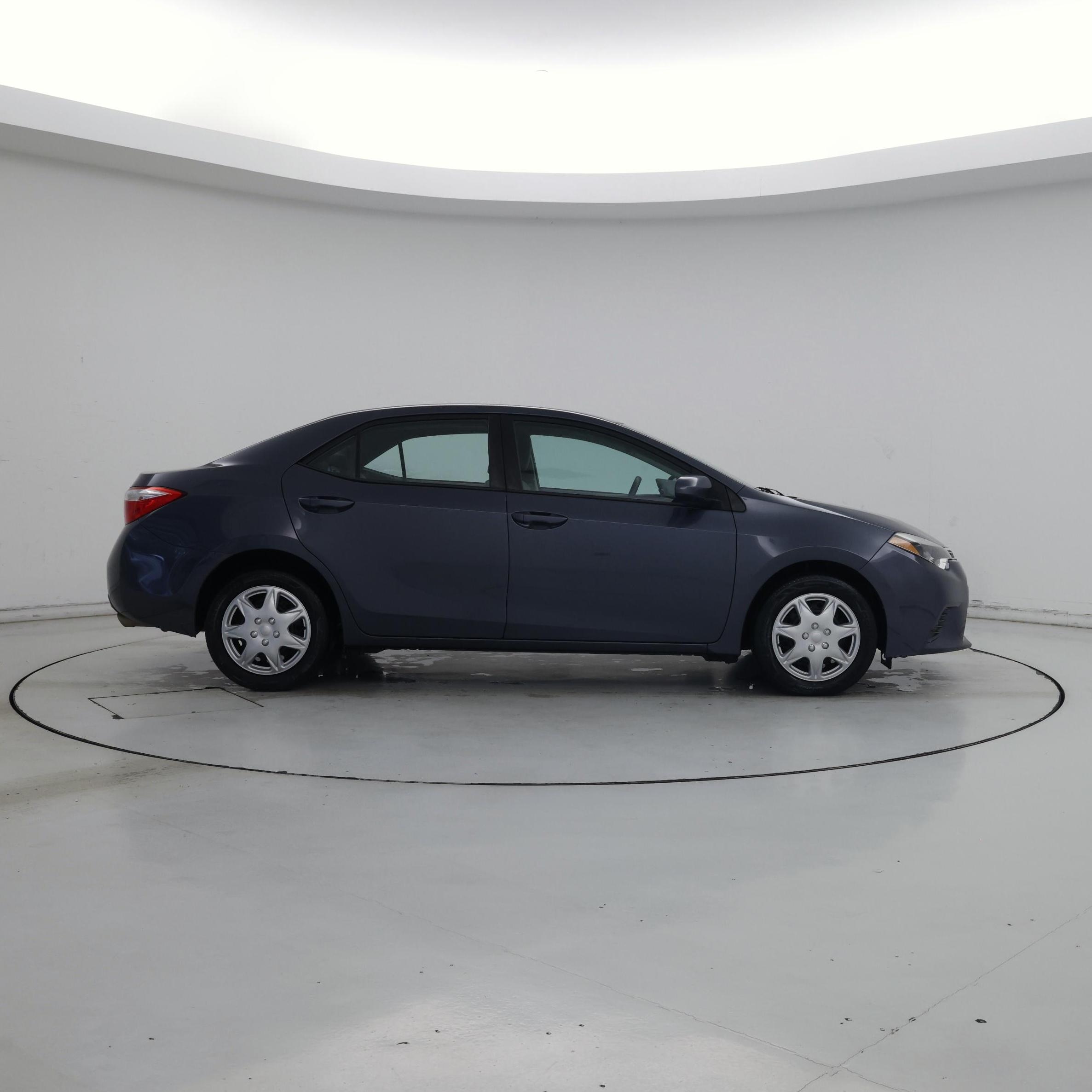 Thumbnail: 2015 Toyota Corolla - 7