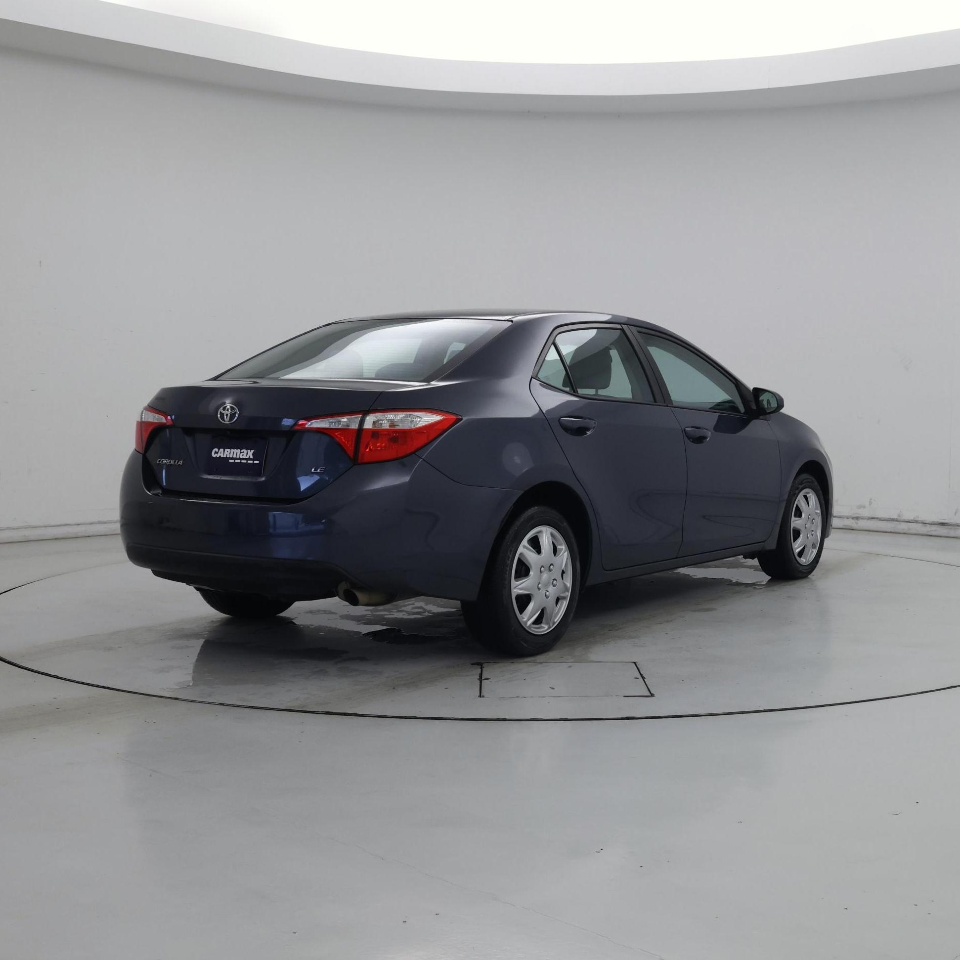 Thumbnail: 2015 Toyota Corolla - 8