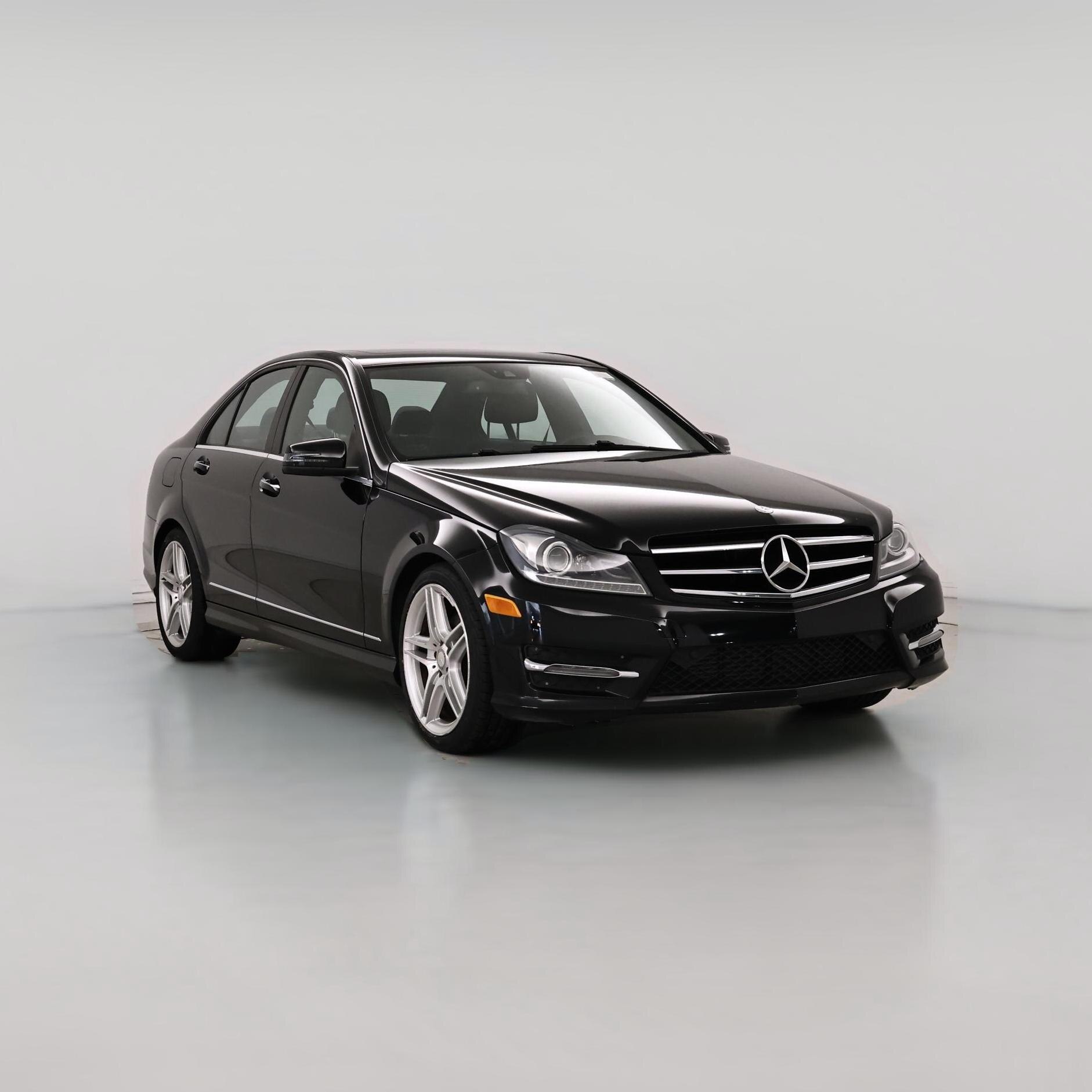 Thumbnail: 2014 Mercedes-Benz C-Class - 1