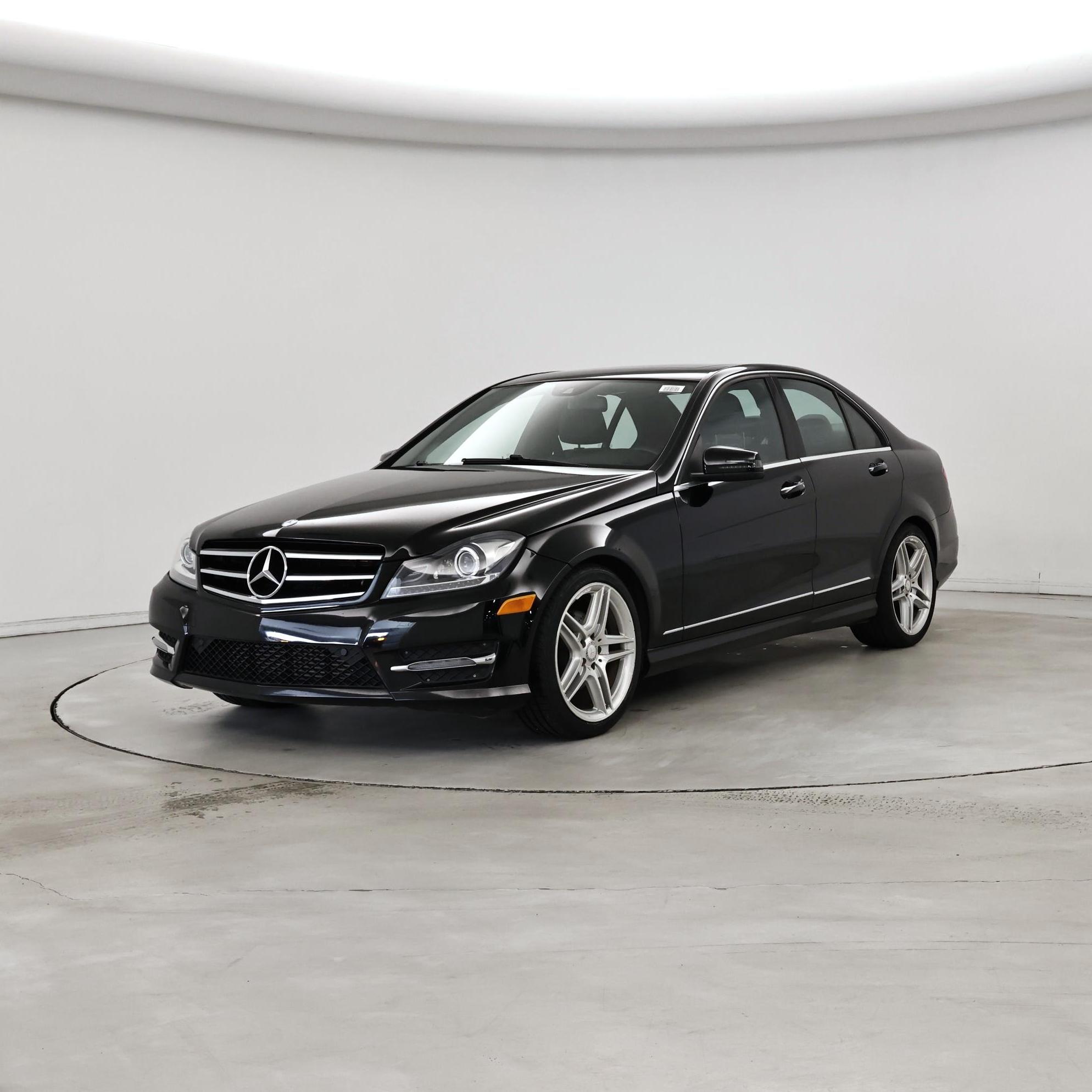 Thumbnail: 2014 Mercedes-Benz C-Class - 4