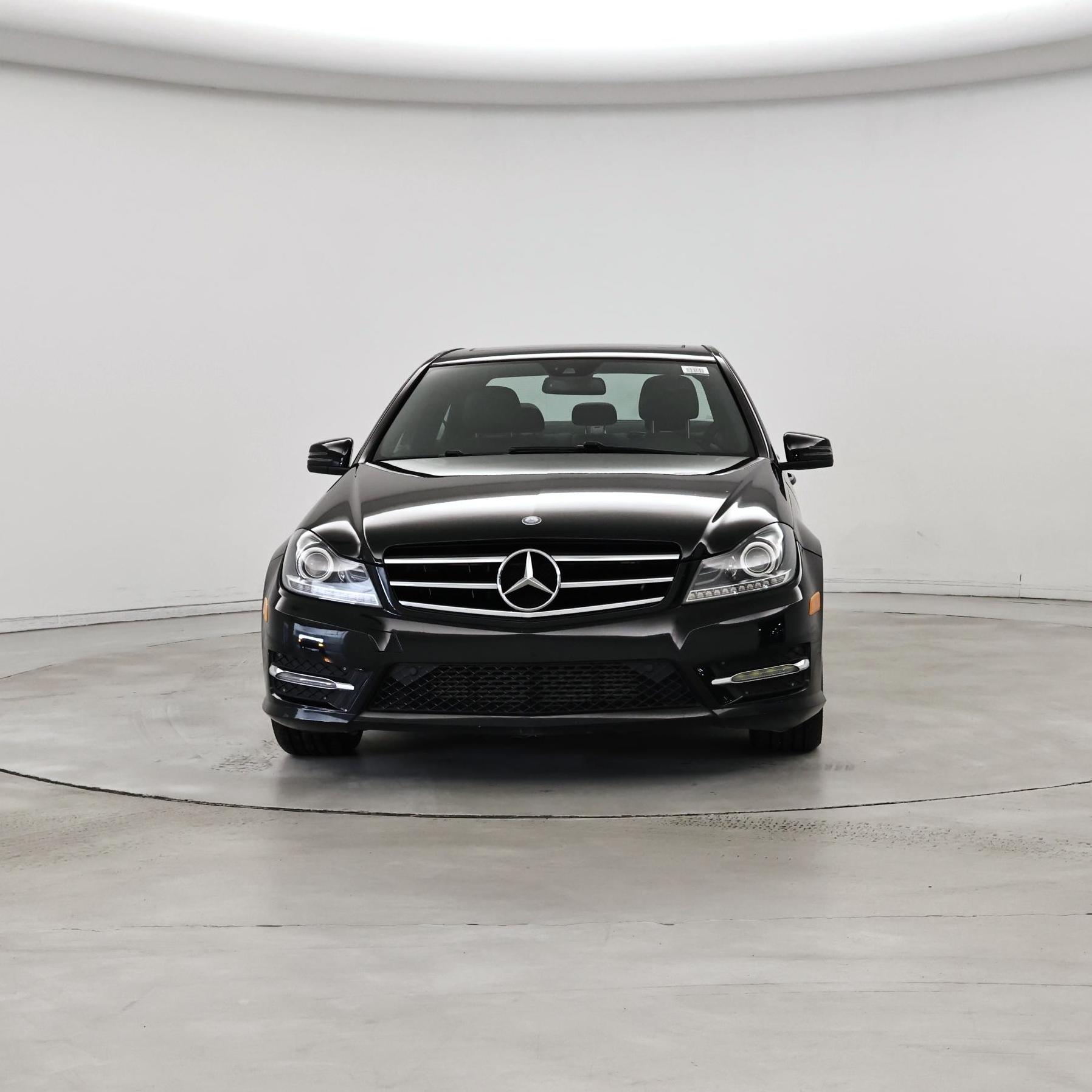 Thumbnail: 2014 Mercedes-Benz C-Class - 5