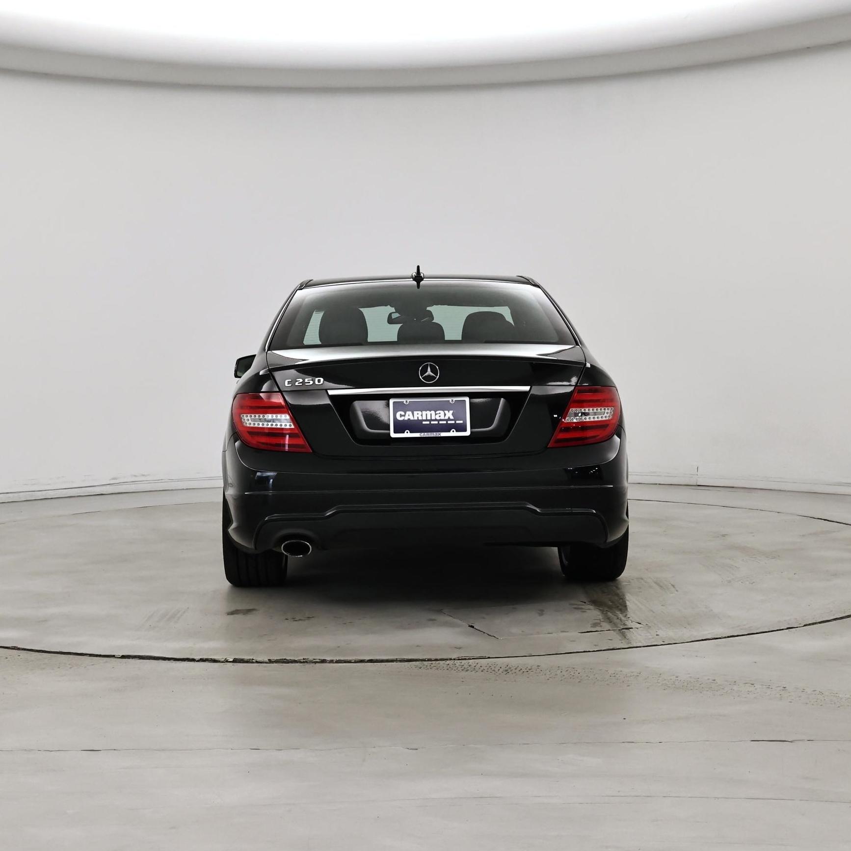 Thumbnail: 2014 Mercedes-Benz C-Class - 6