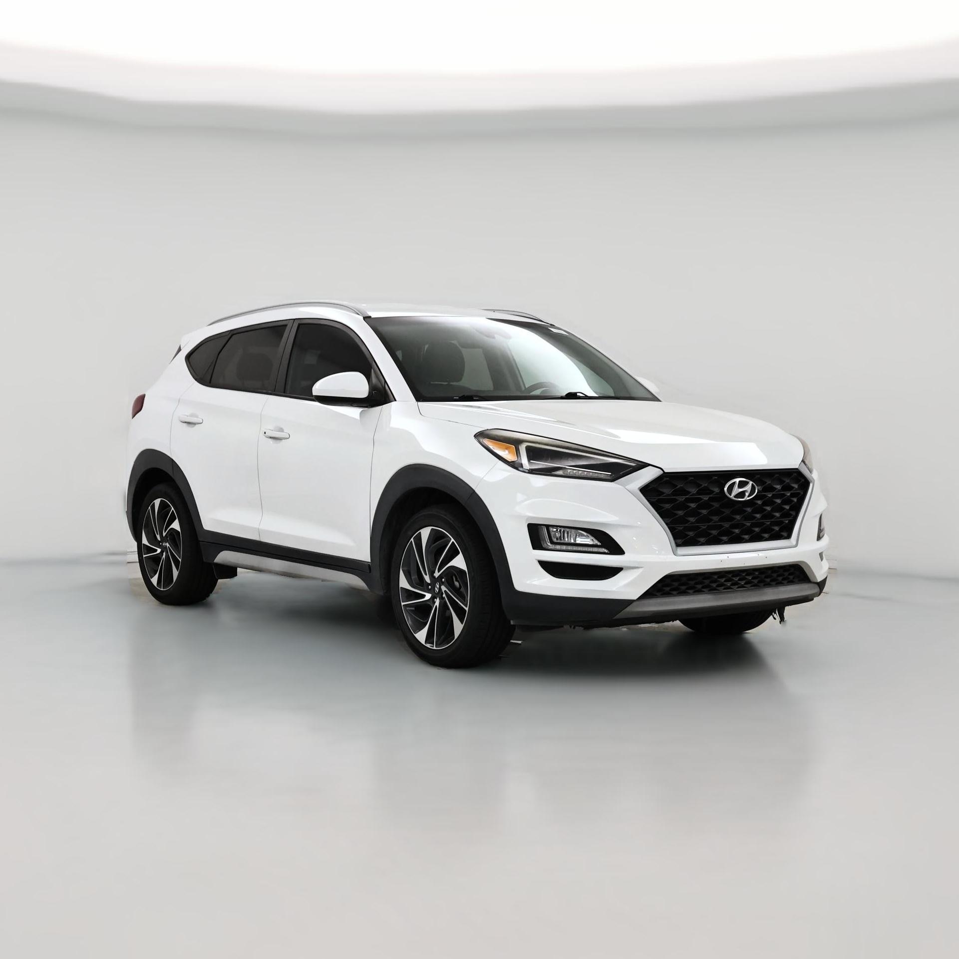 Thumbnail: 2019 Hyundai Tucson - 1