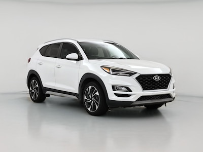 2019 Hyundai Tucson Sport