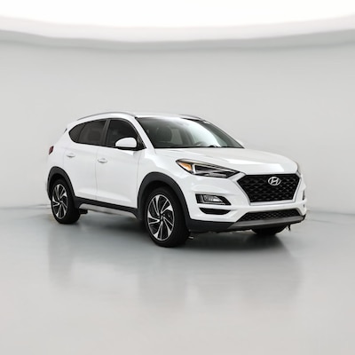 2019 Hyundai Tucson Sport