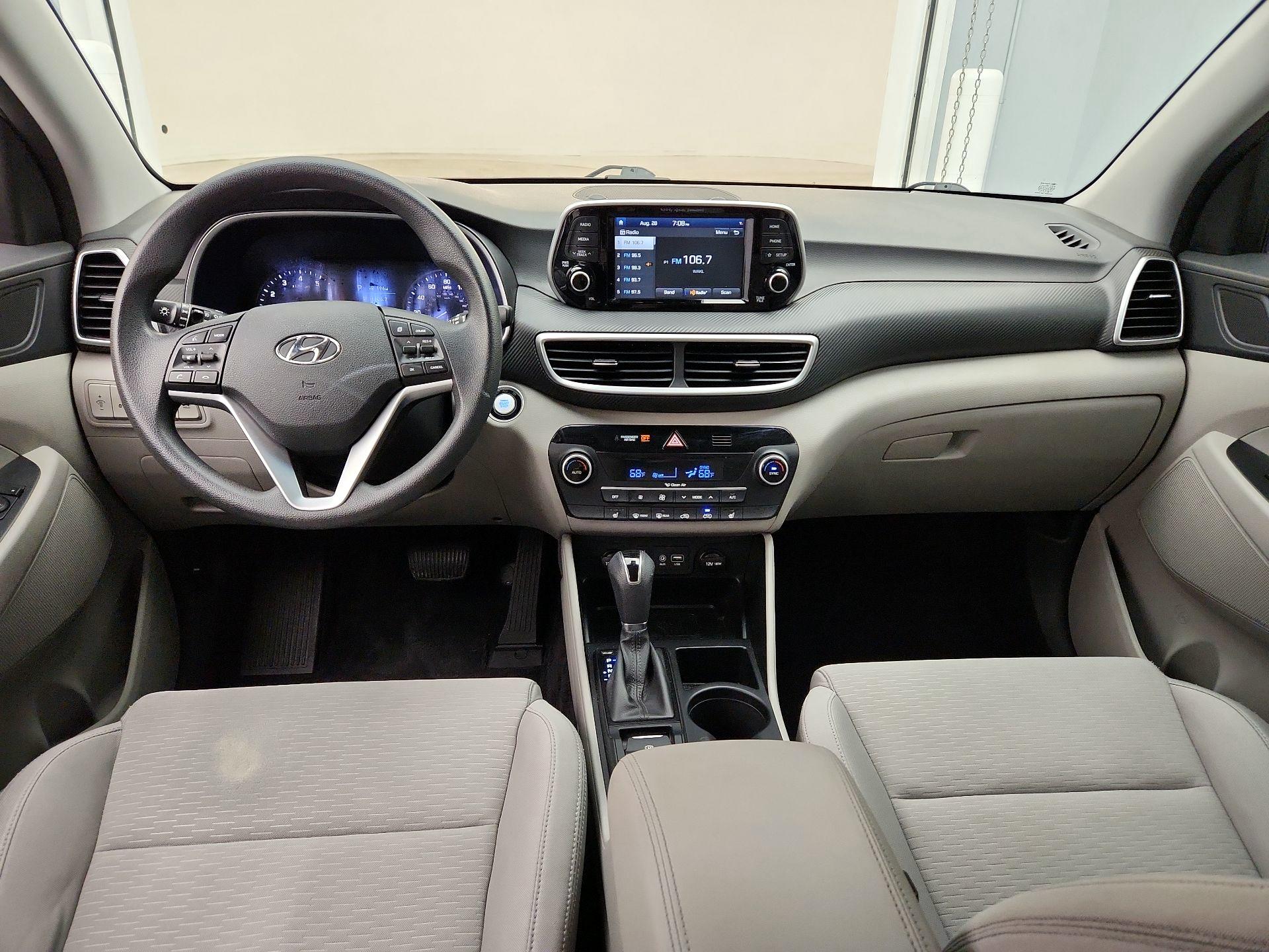 Thumbnail: 2019 Hyundai Tucson - 9