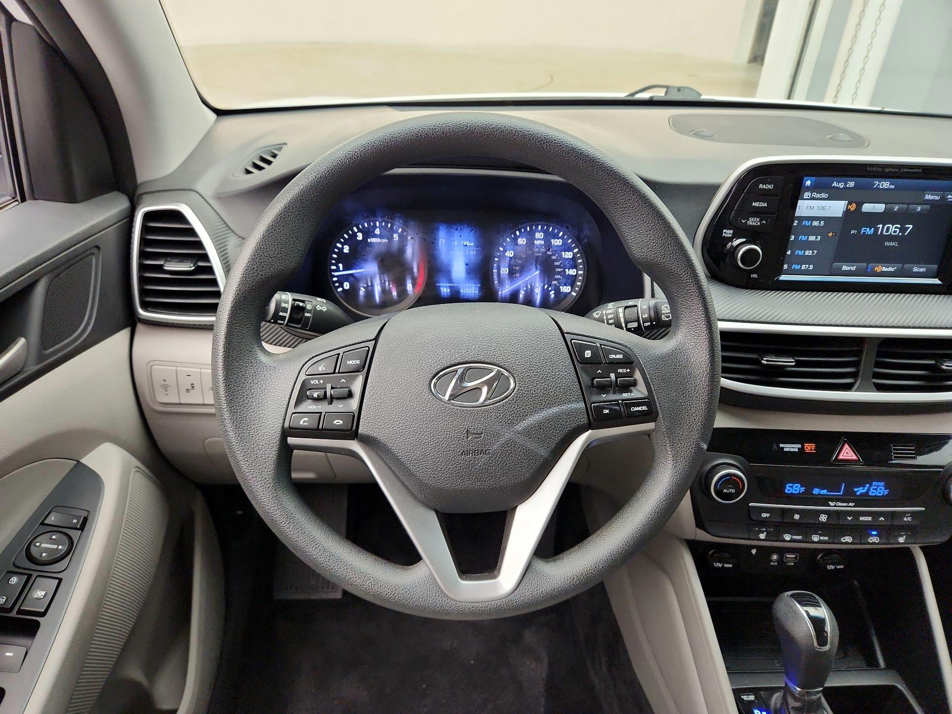 Thumbnail: 2019 Hyundai Tucson - 10