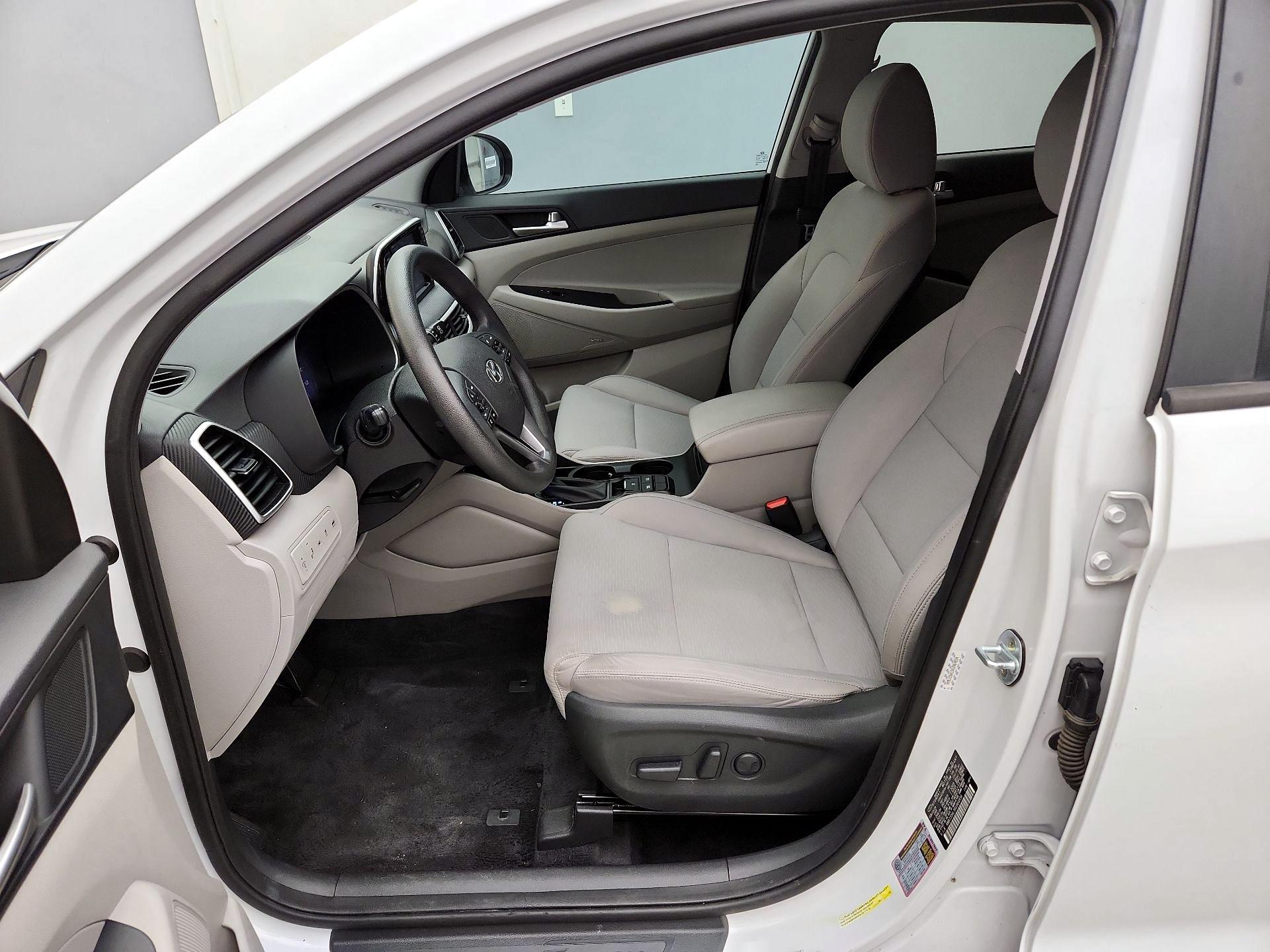 Thumbnail: 2019 Hyundai Tucson - 11