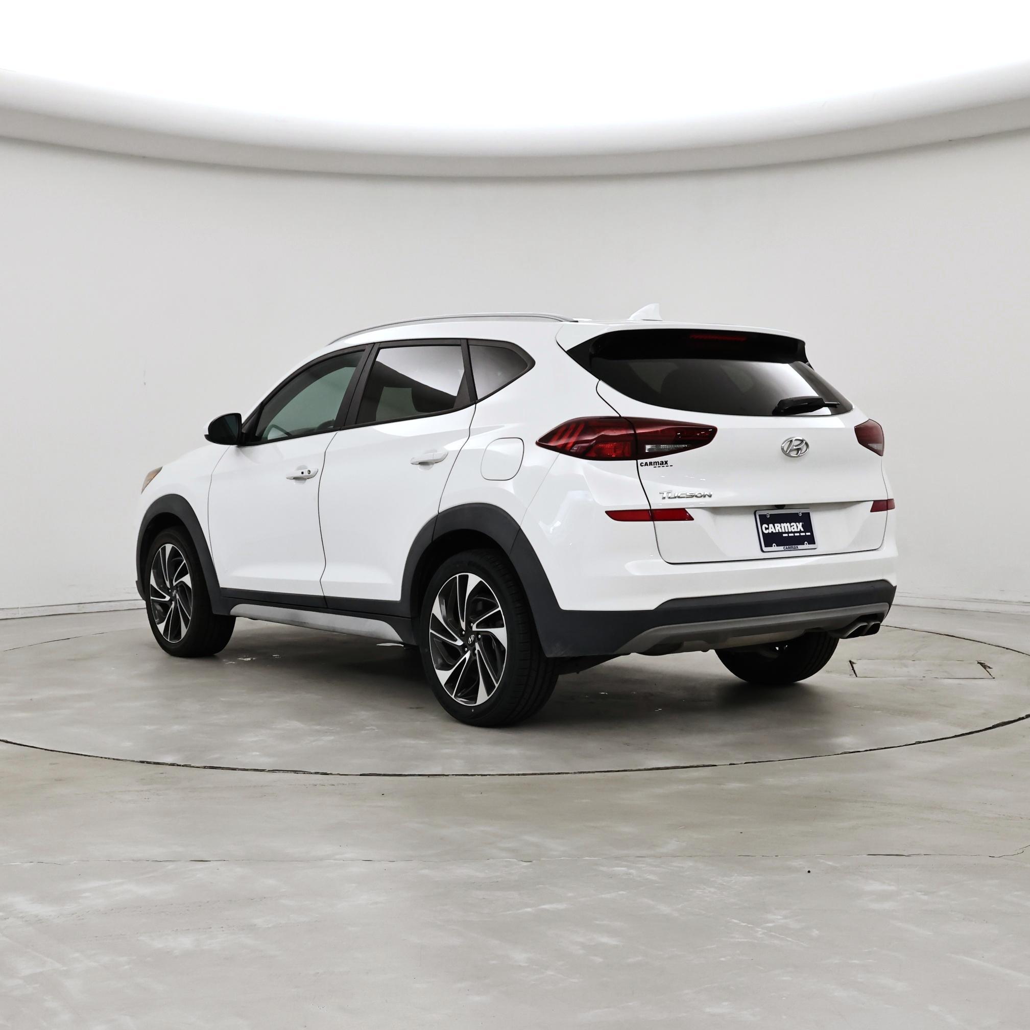 Thumbnail: 2019 Hyundai Tucson - 2