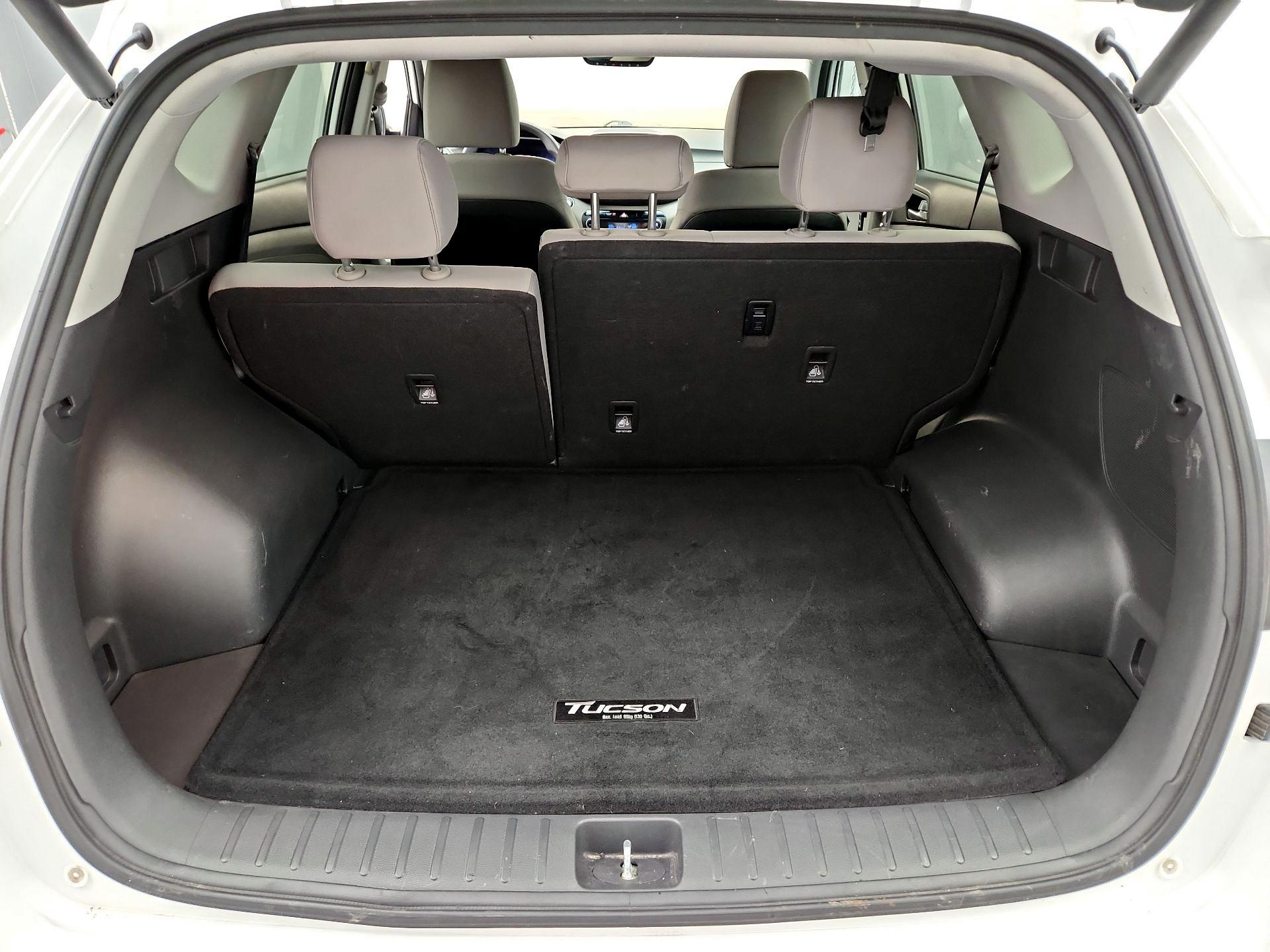 Thumbnail: 2019 Hyundai Tucson - 20