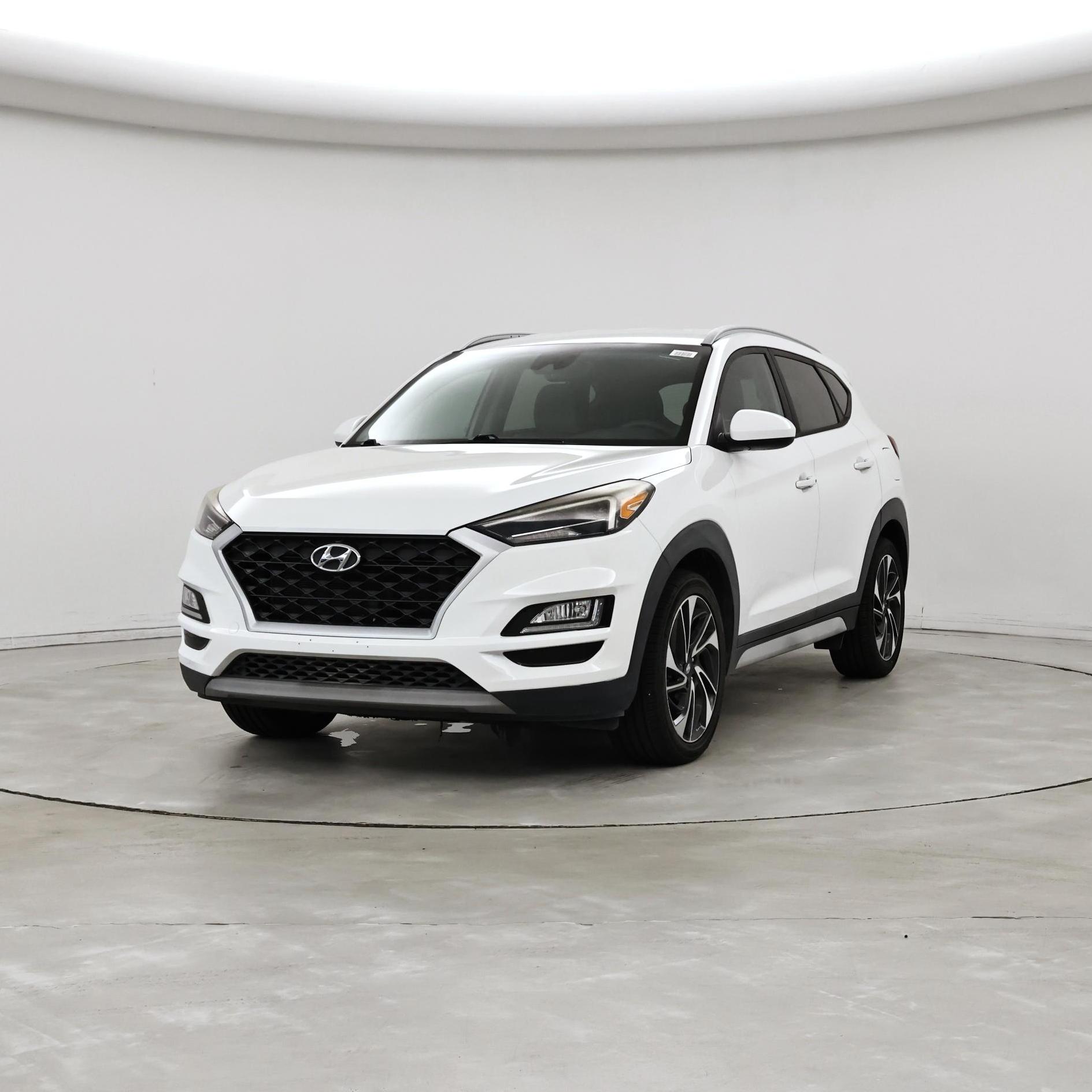 Thumbnail: 2019 Hyundai Tucson - 4