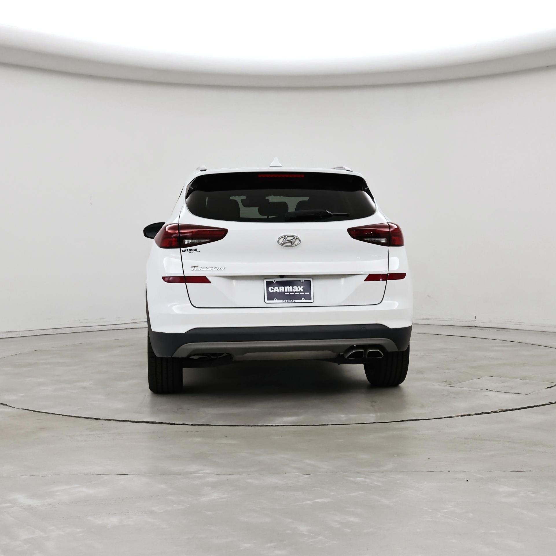 Thumbnail: 2019 Hyundai Tucson - 6