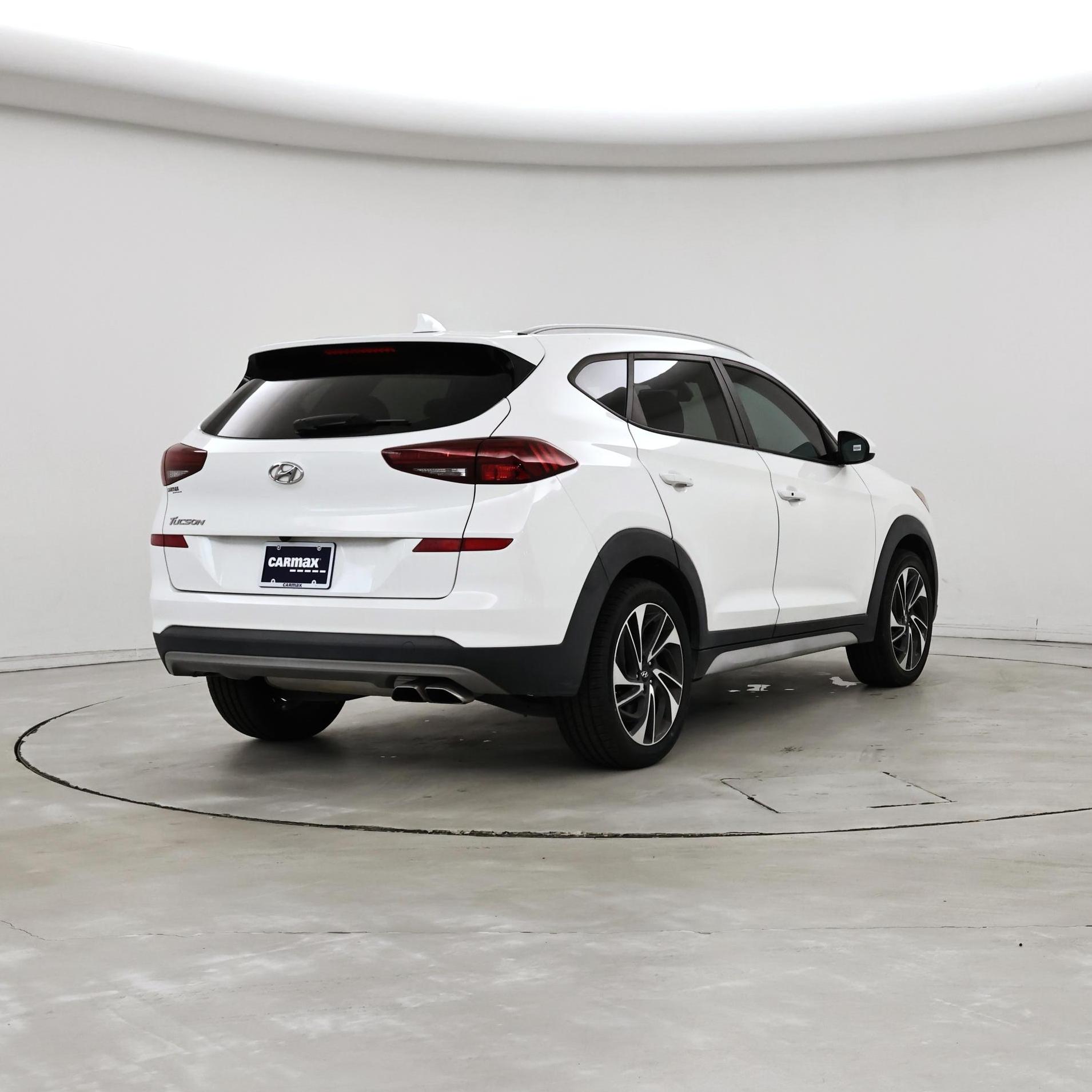 Thumbnail: 2019 Hyundai Tucson - 8