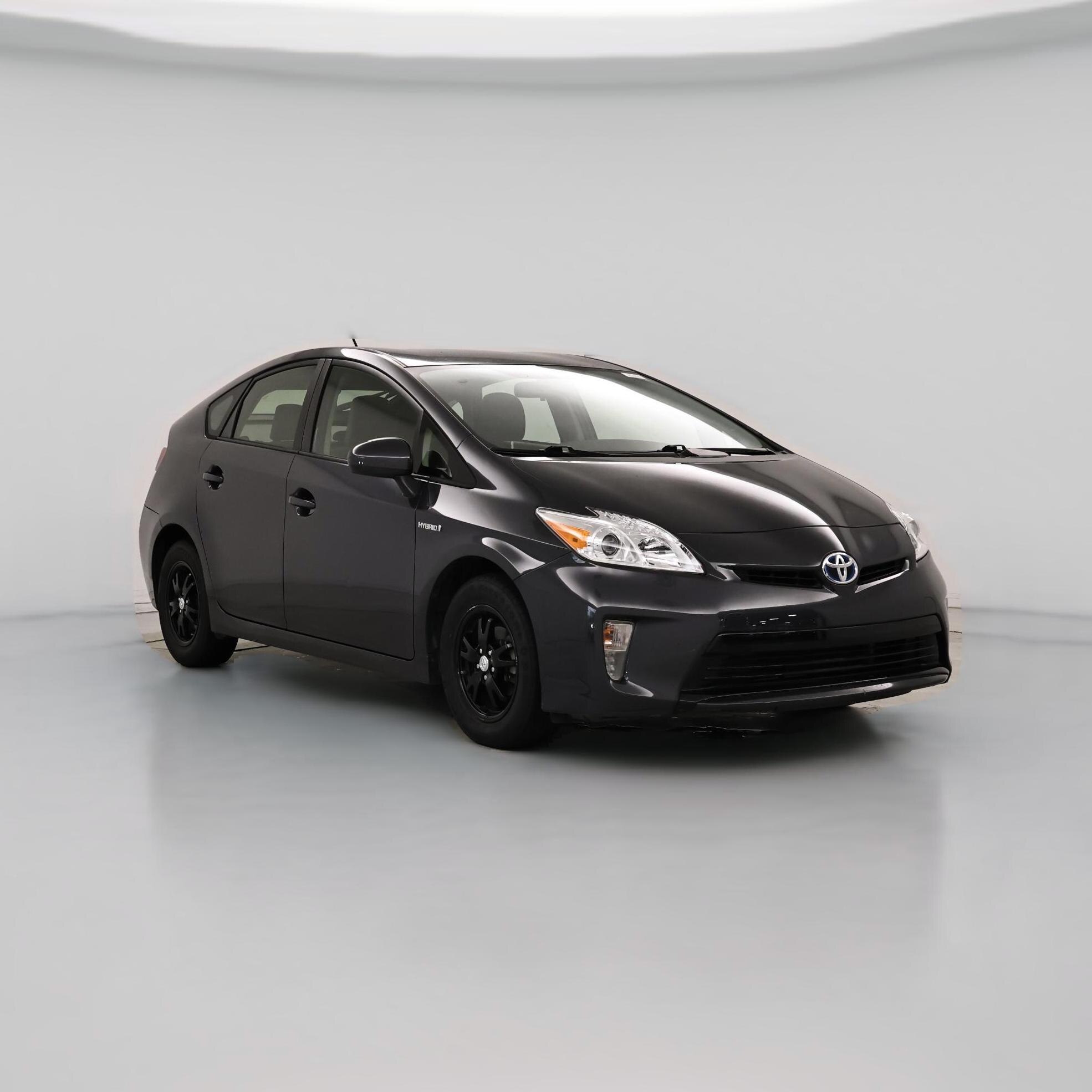 Thumbnail: 2013 Toyota Prius - 1