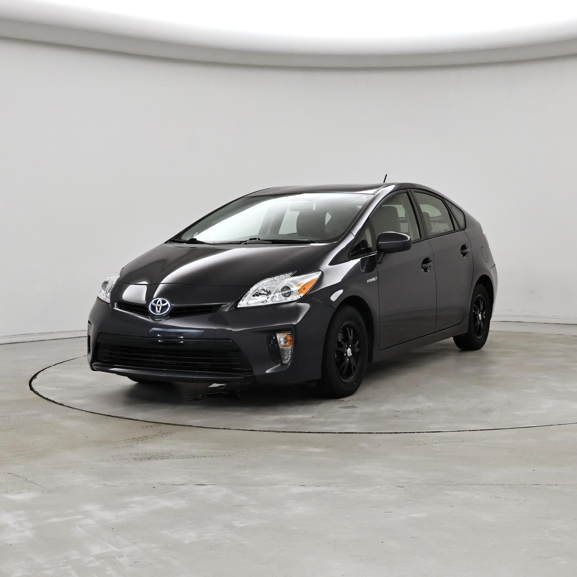 Thumbnail: 2013 Toyota Prius - 4
