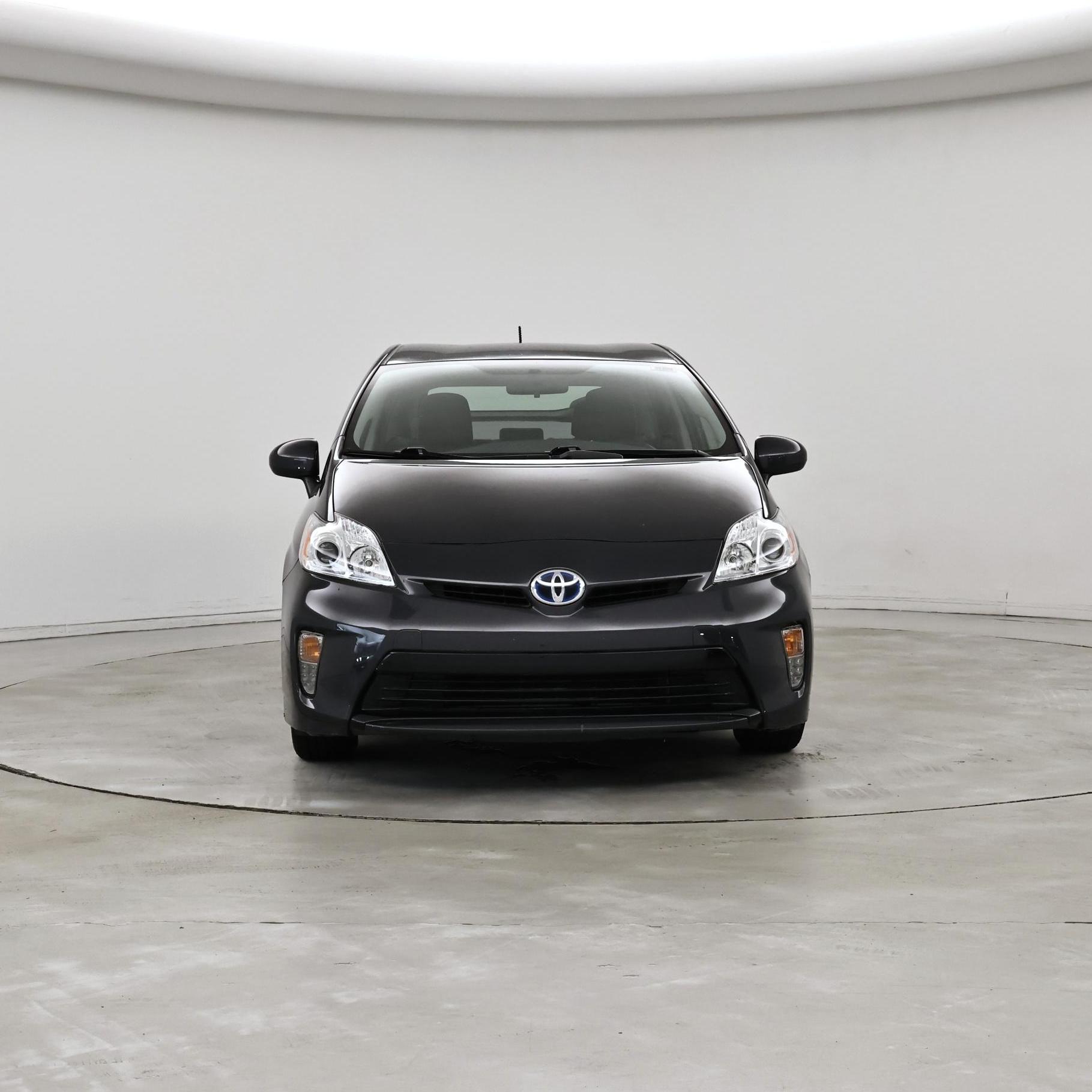 Thumbnail: 2013 Toyota Prius - 5