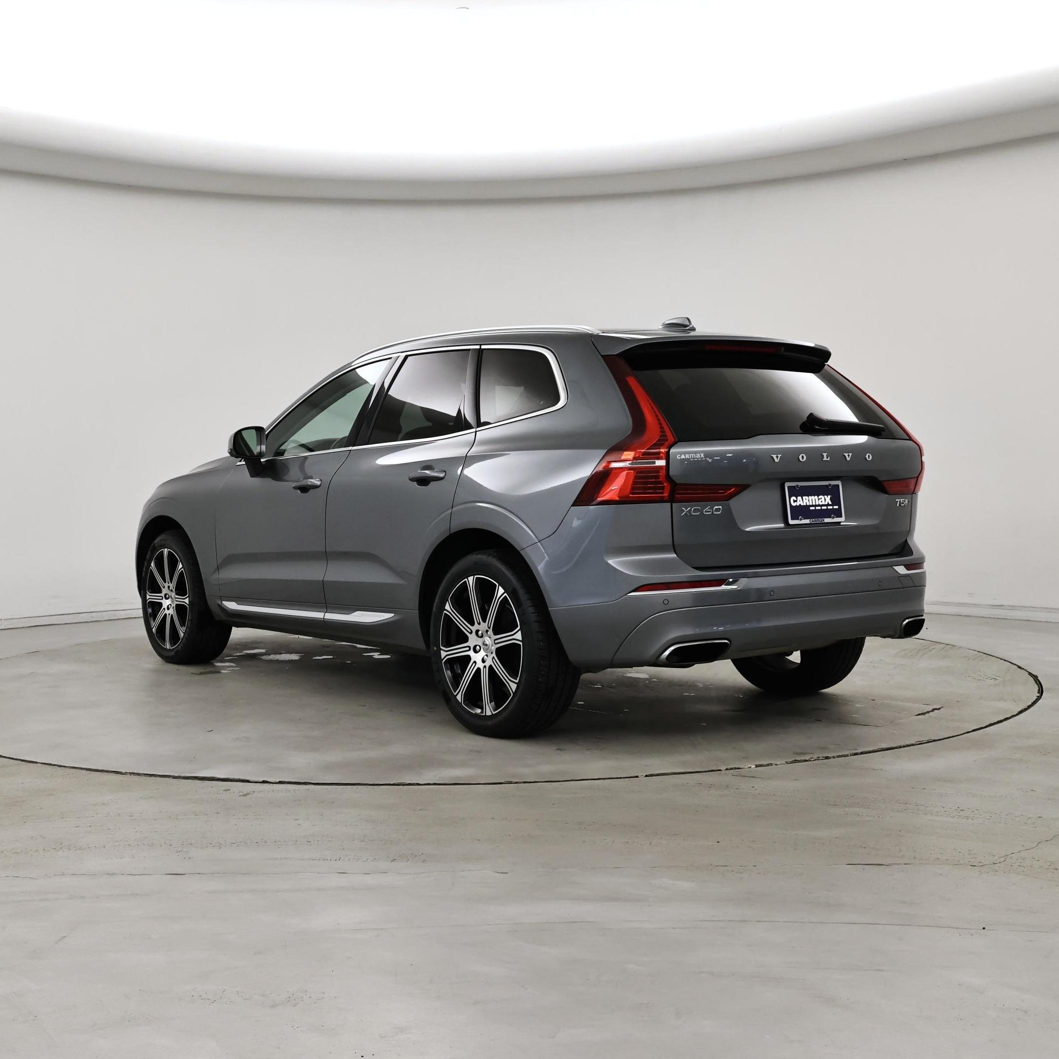 Thumbnail: 2020 Volvo XC60 - 2