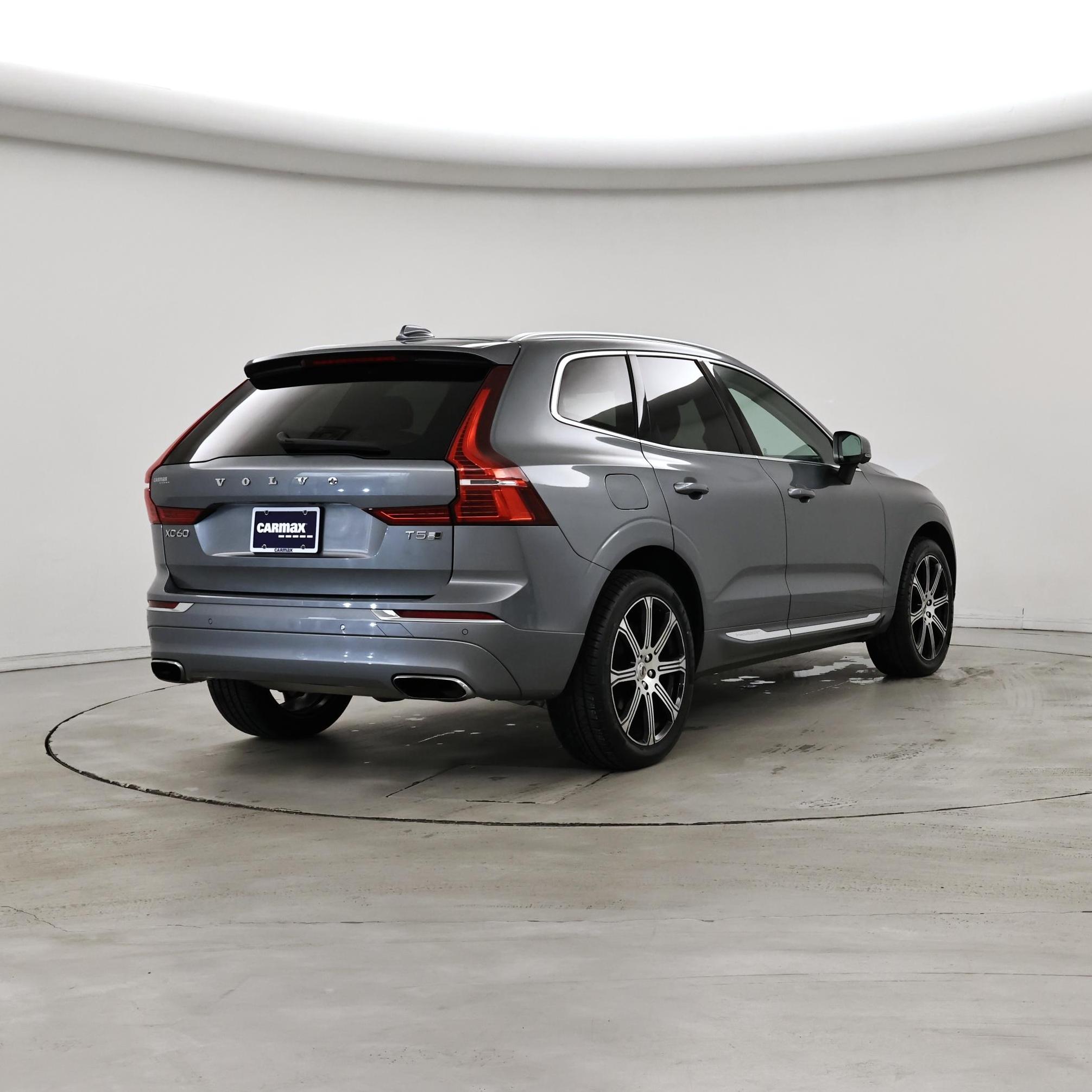 Thumbnail: 2020 Volvo XC60 - 8