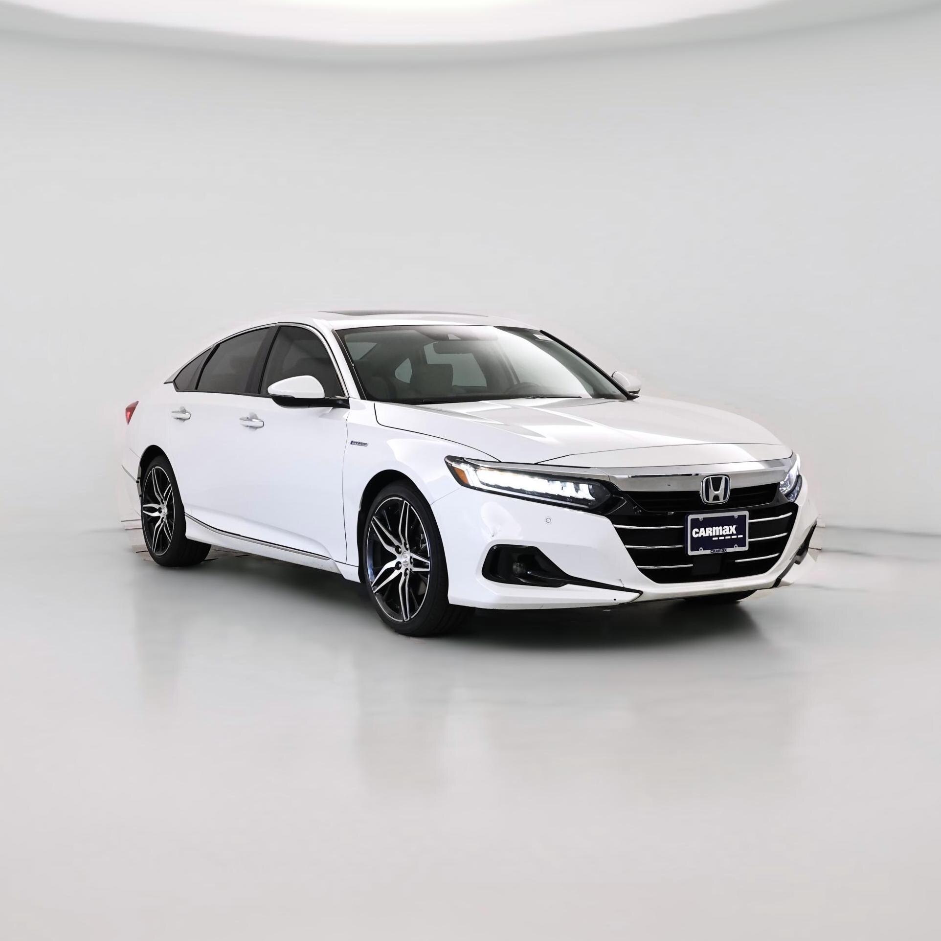 Thumbnail: 2021 Honda Accord - 1