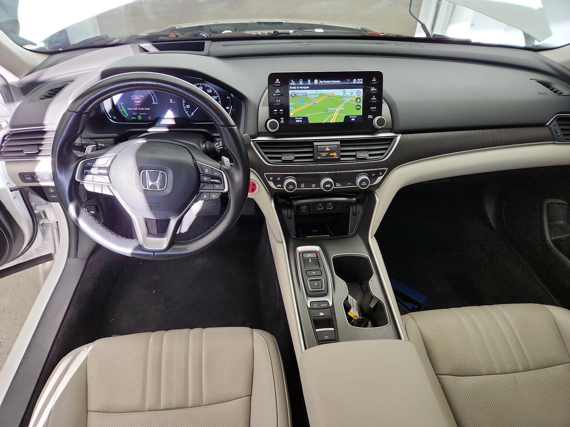 Thumbnail: 2021 Honda Accord - 9