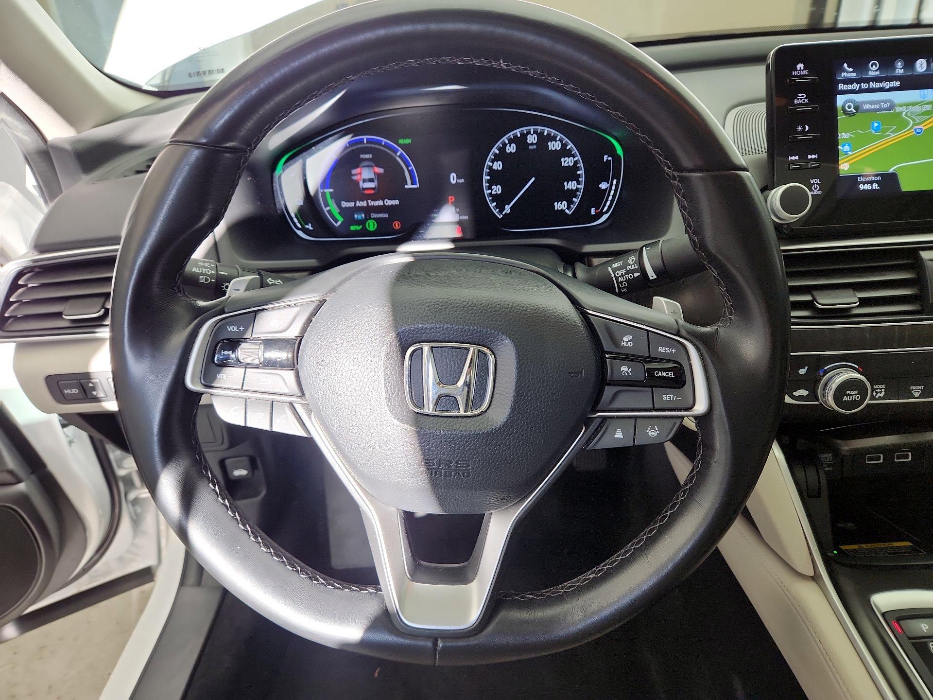 Thumbnail: 2021 Honda Accord - 10