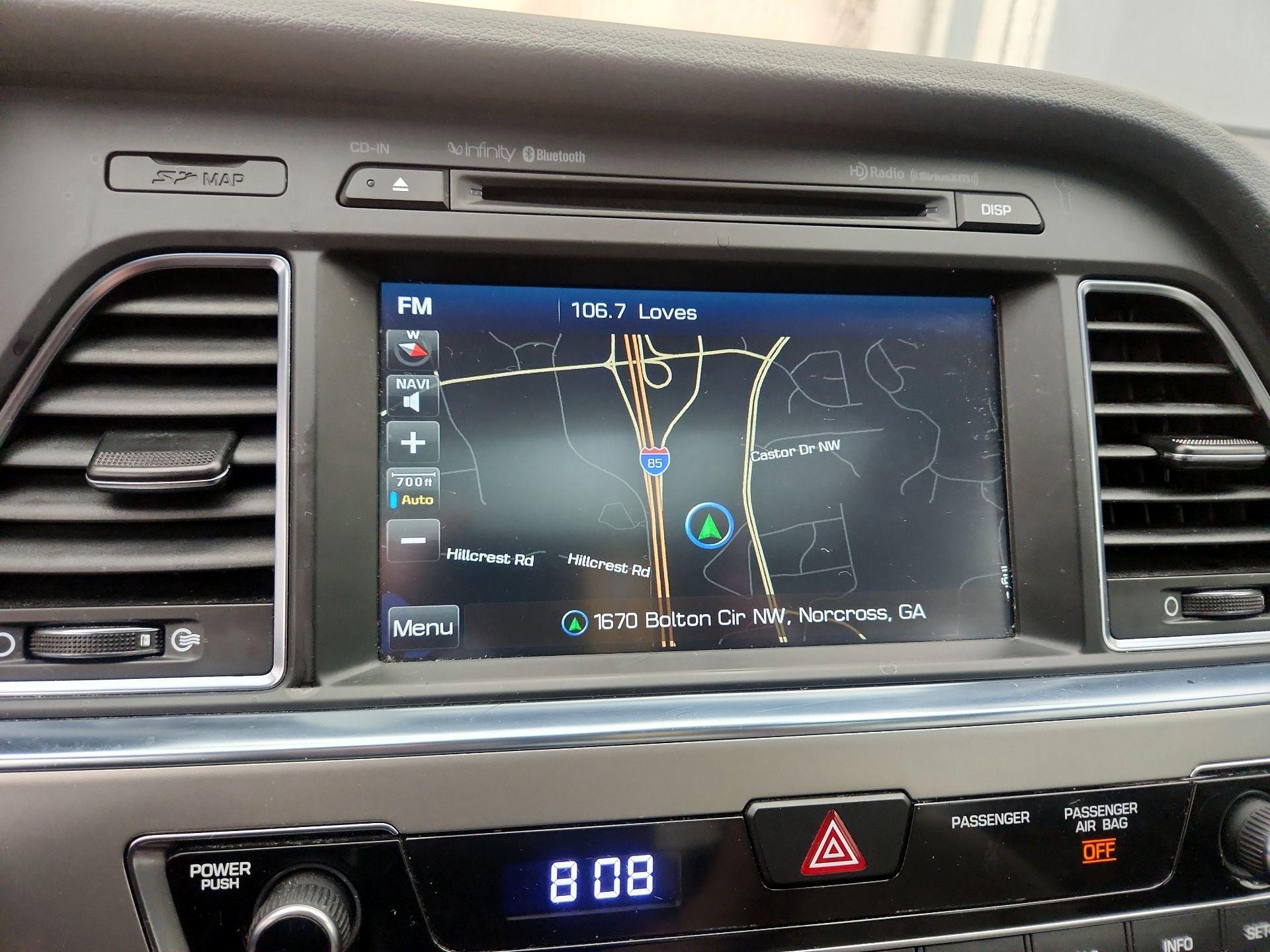 Thumbnail: 2016 Hyundai Sonata - 14