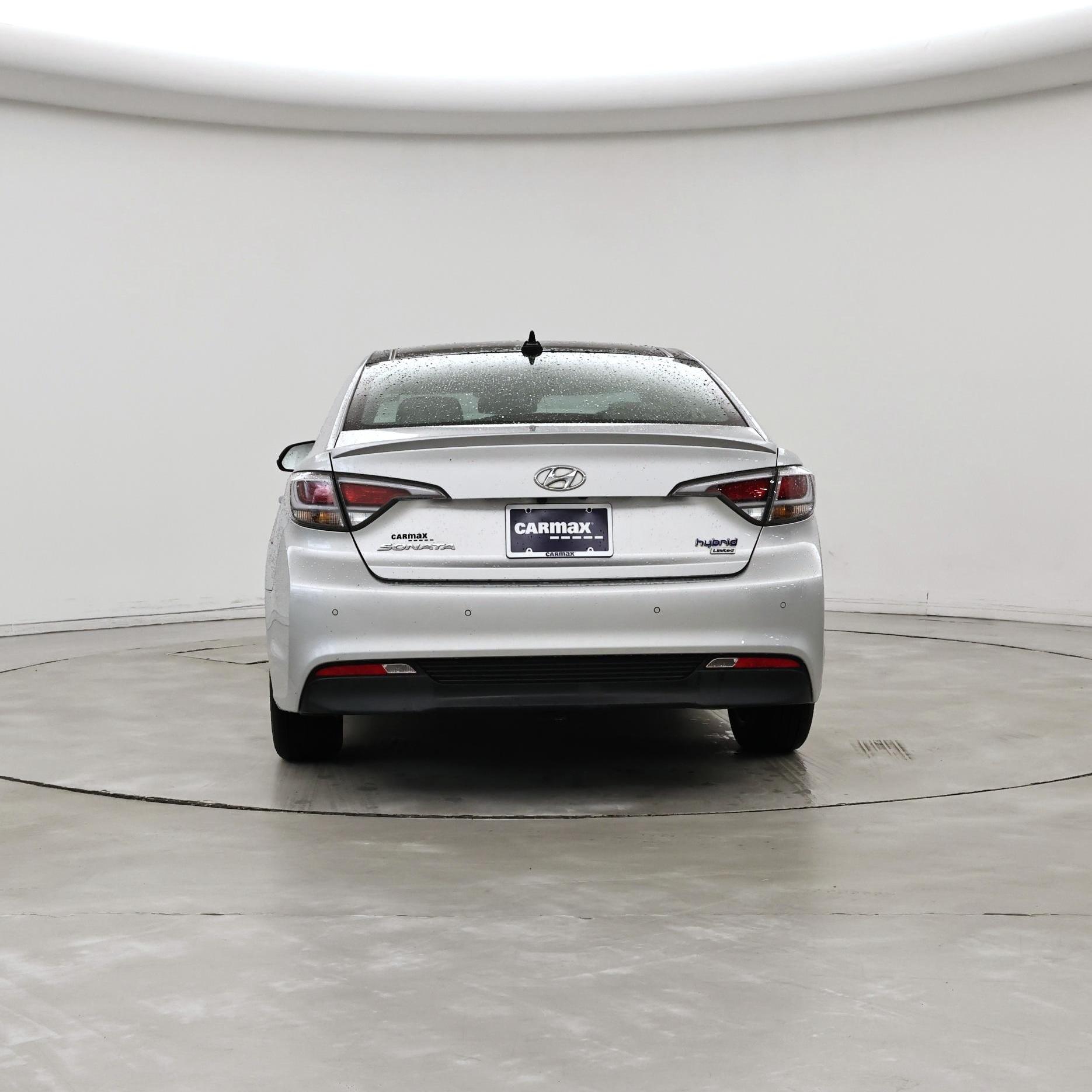 Thumbnail: 2016 Hyundai Sonata - 6