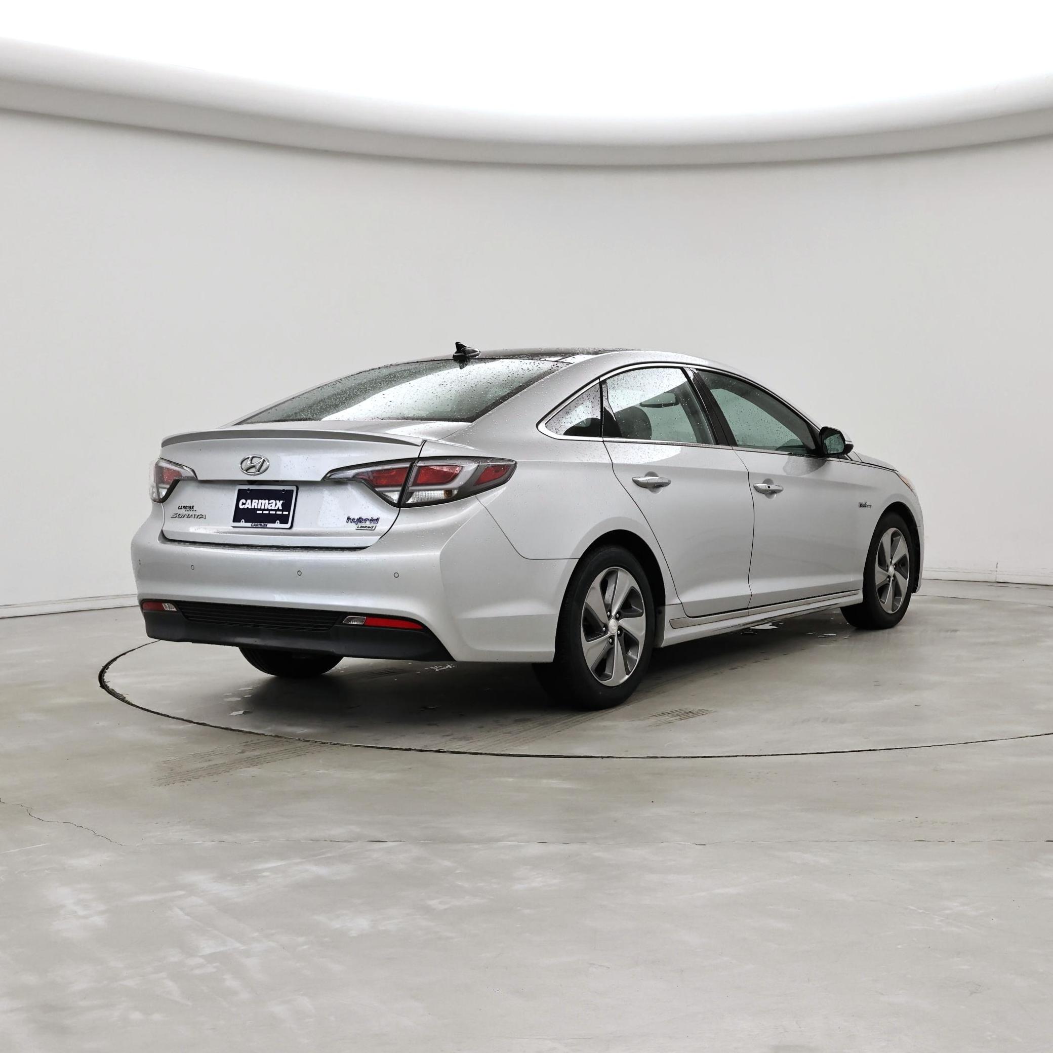 Thumbnail: 2016 Hyundai Sonata - 8