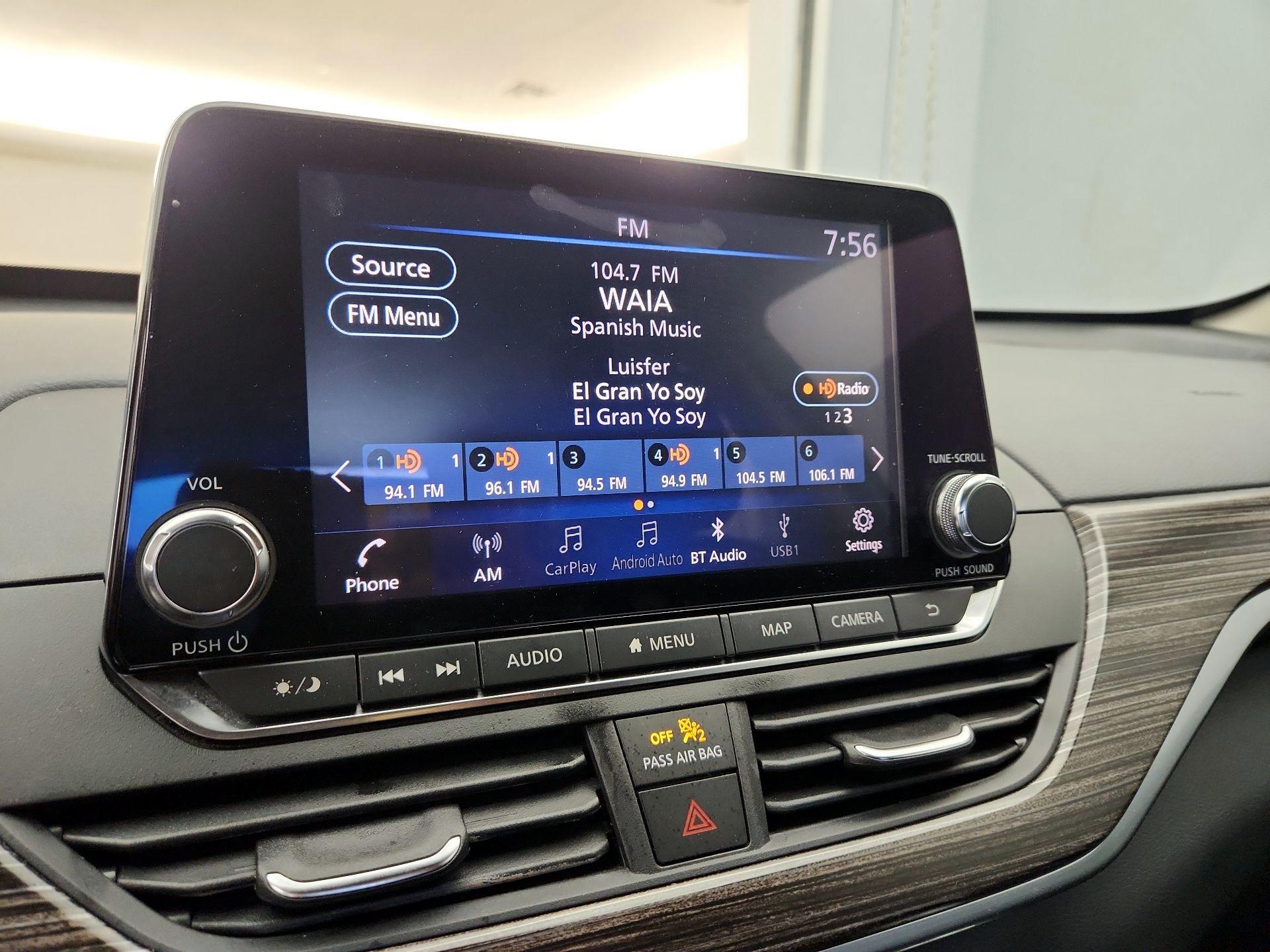 Thumbnail: 2019 Nissan Altima - 15