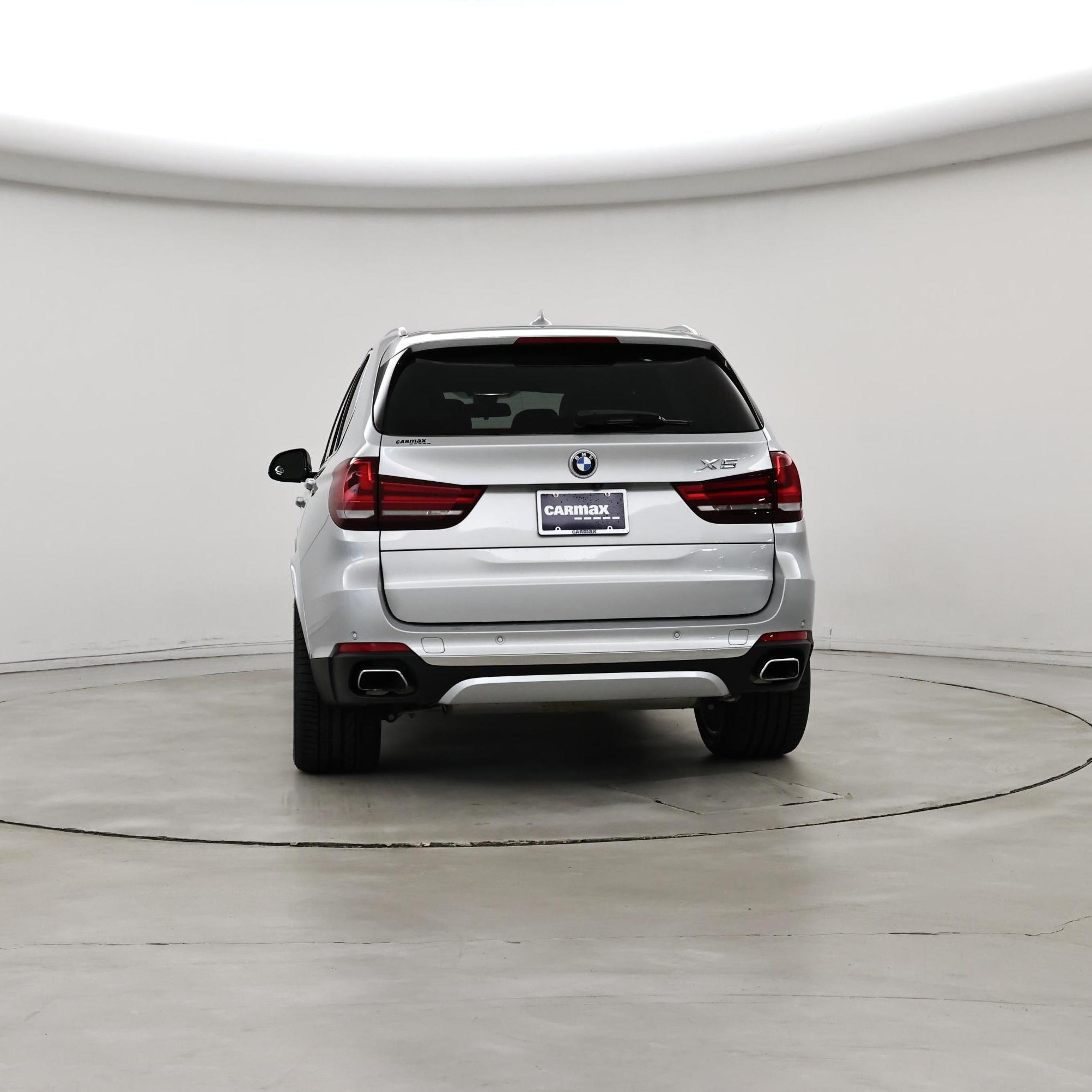 Thumbnail: 2018 BMW X5 - 6