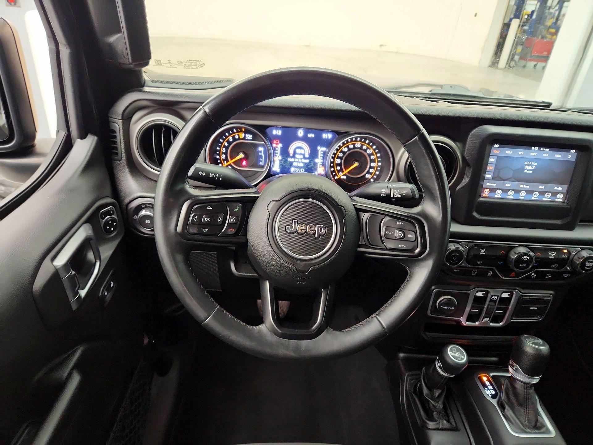 Thumbnail: 2018 Jeep Wrangler - 10