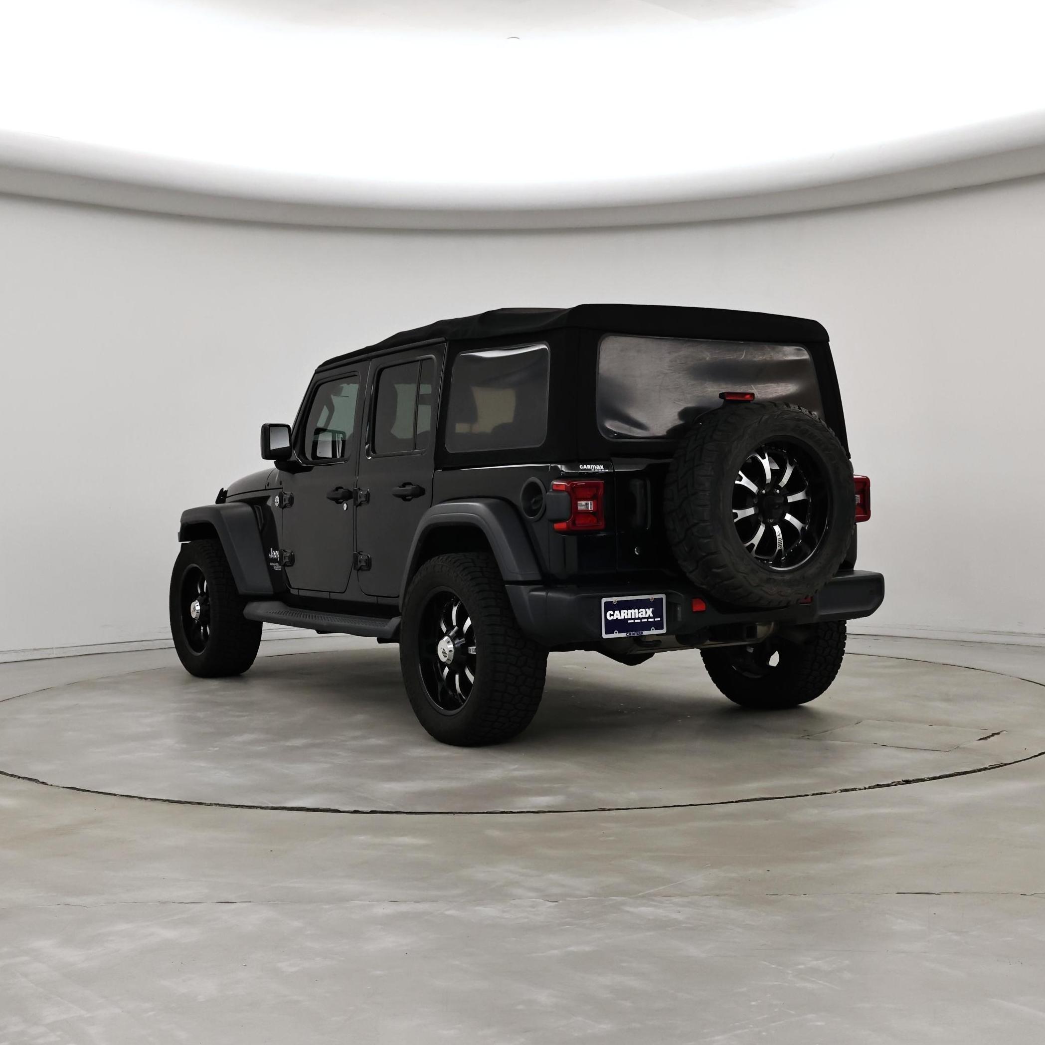 Thumbnail: 2018 Jeep Wrangler - 2