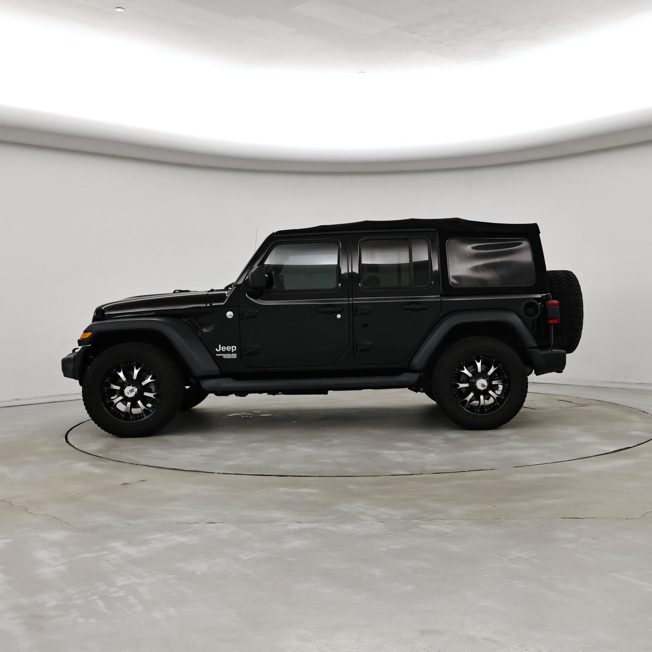 Thumbnail: 2018 Jeep Wrangler - 3