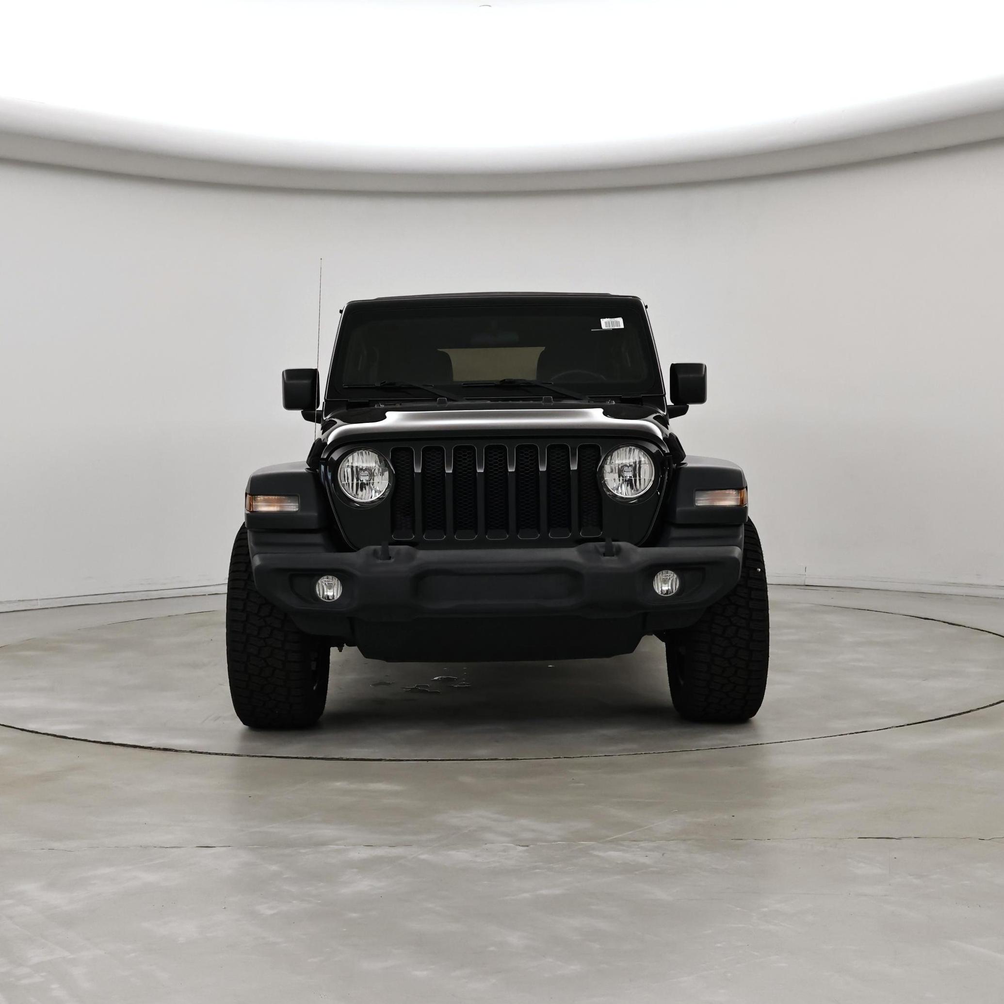 Thumbnail: 2018 Jeep Wrangler - 5