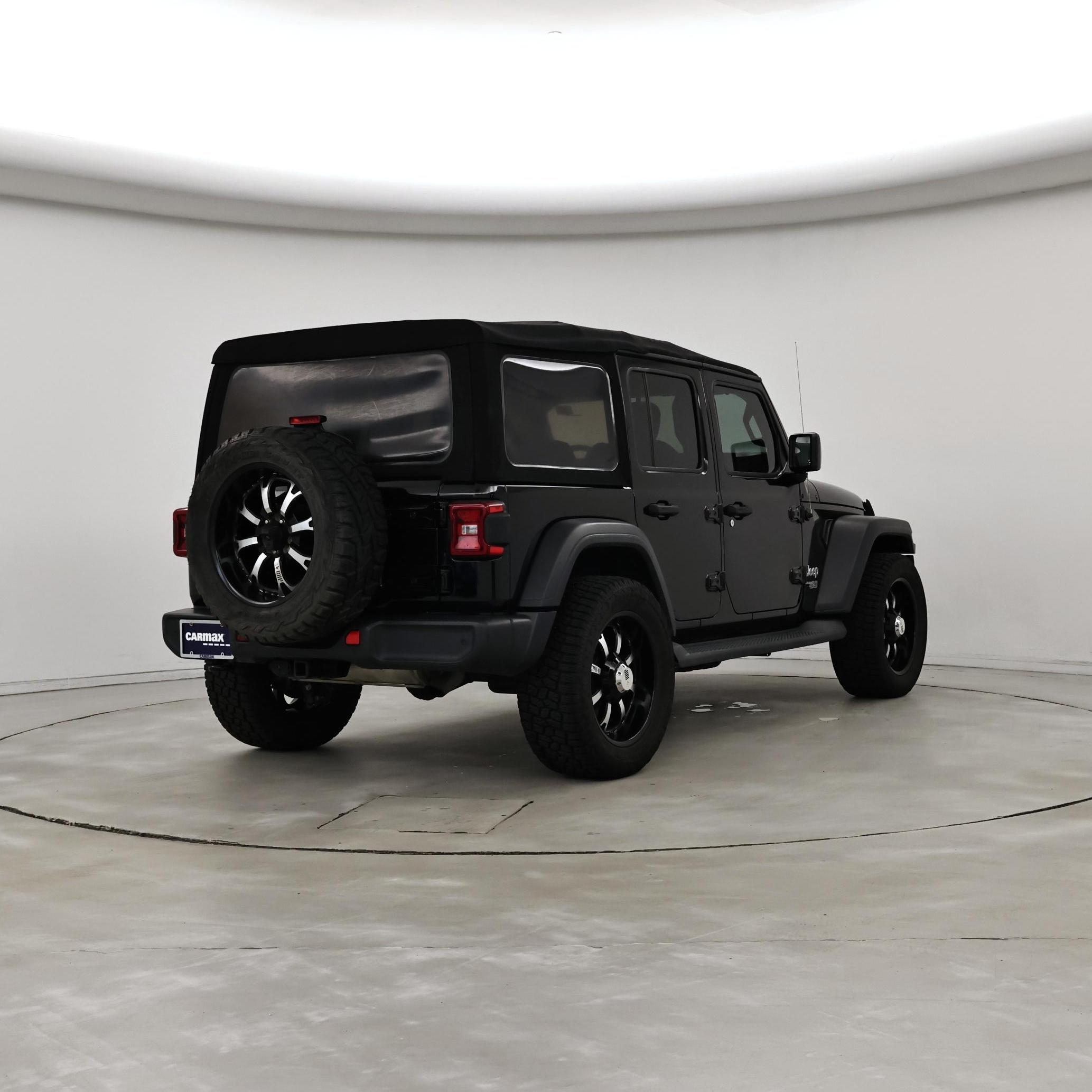 Thumbnail: 2018 Jeep Wrangler - 8