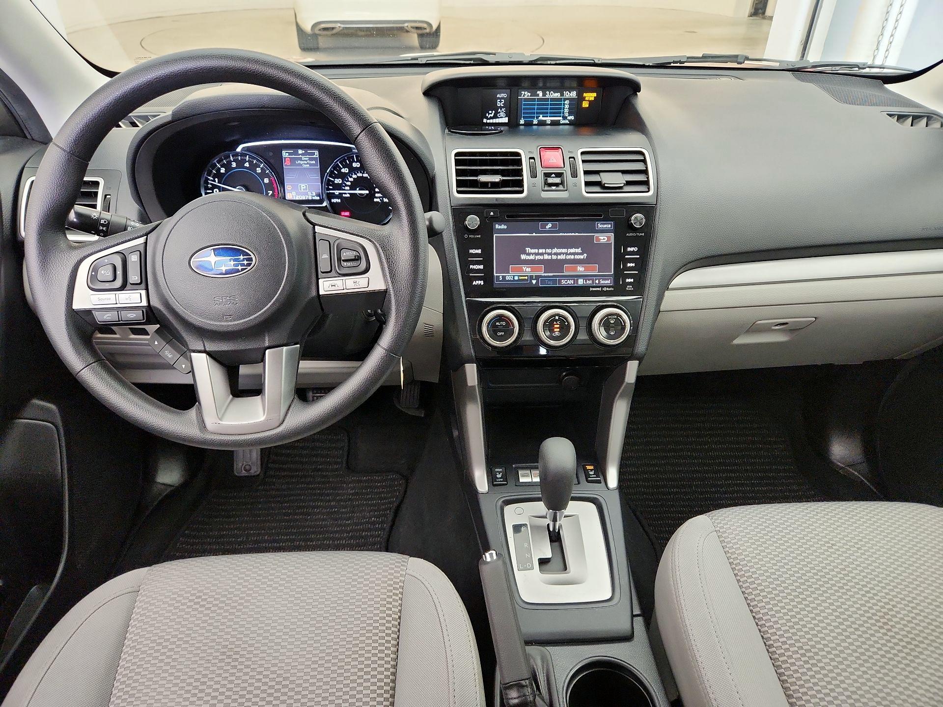 Thumbnail: 2018 Subaru Forester - 9
