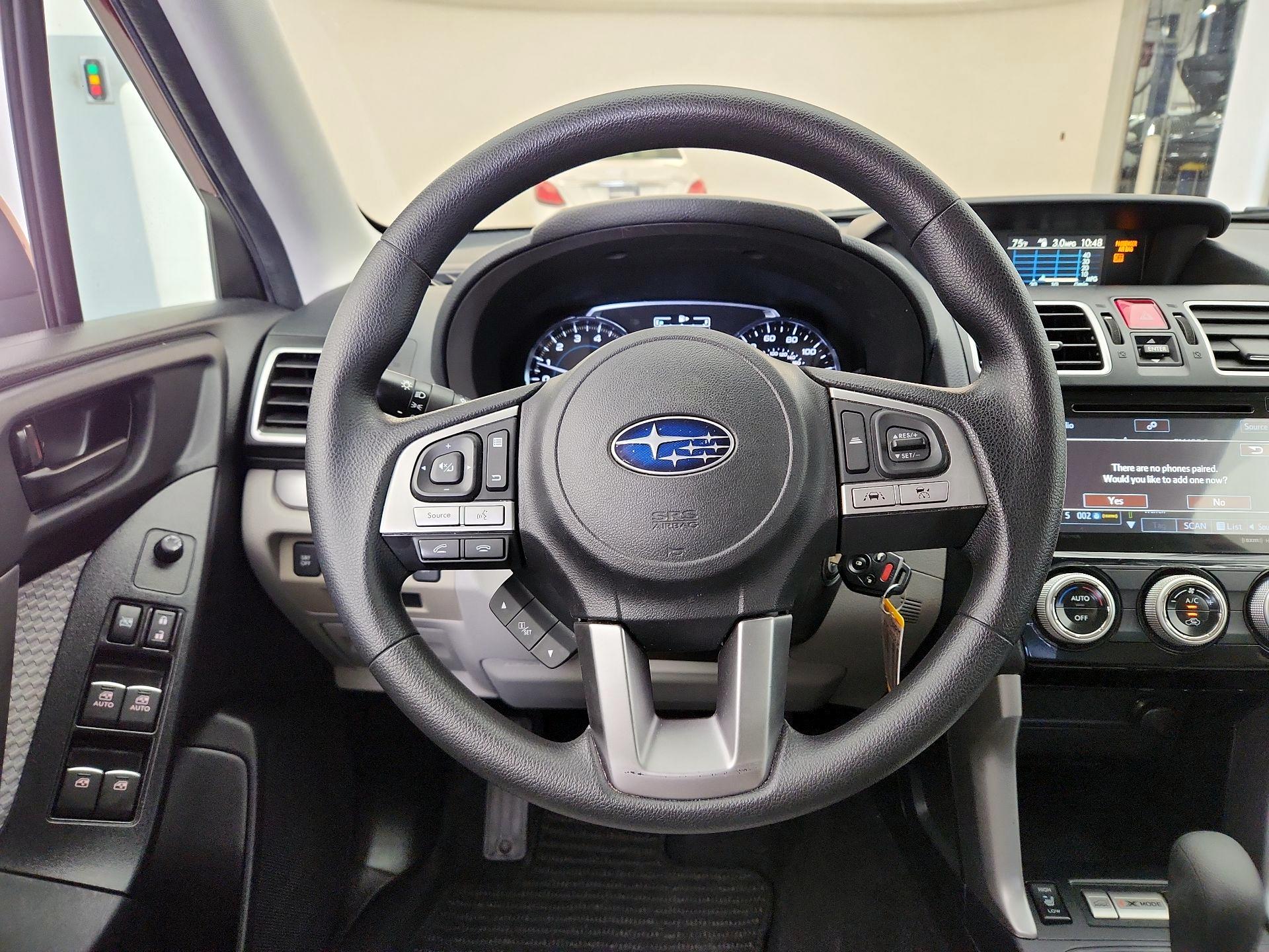Thumbnail: 2018 Subaru Forester - 10