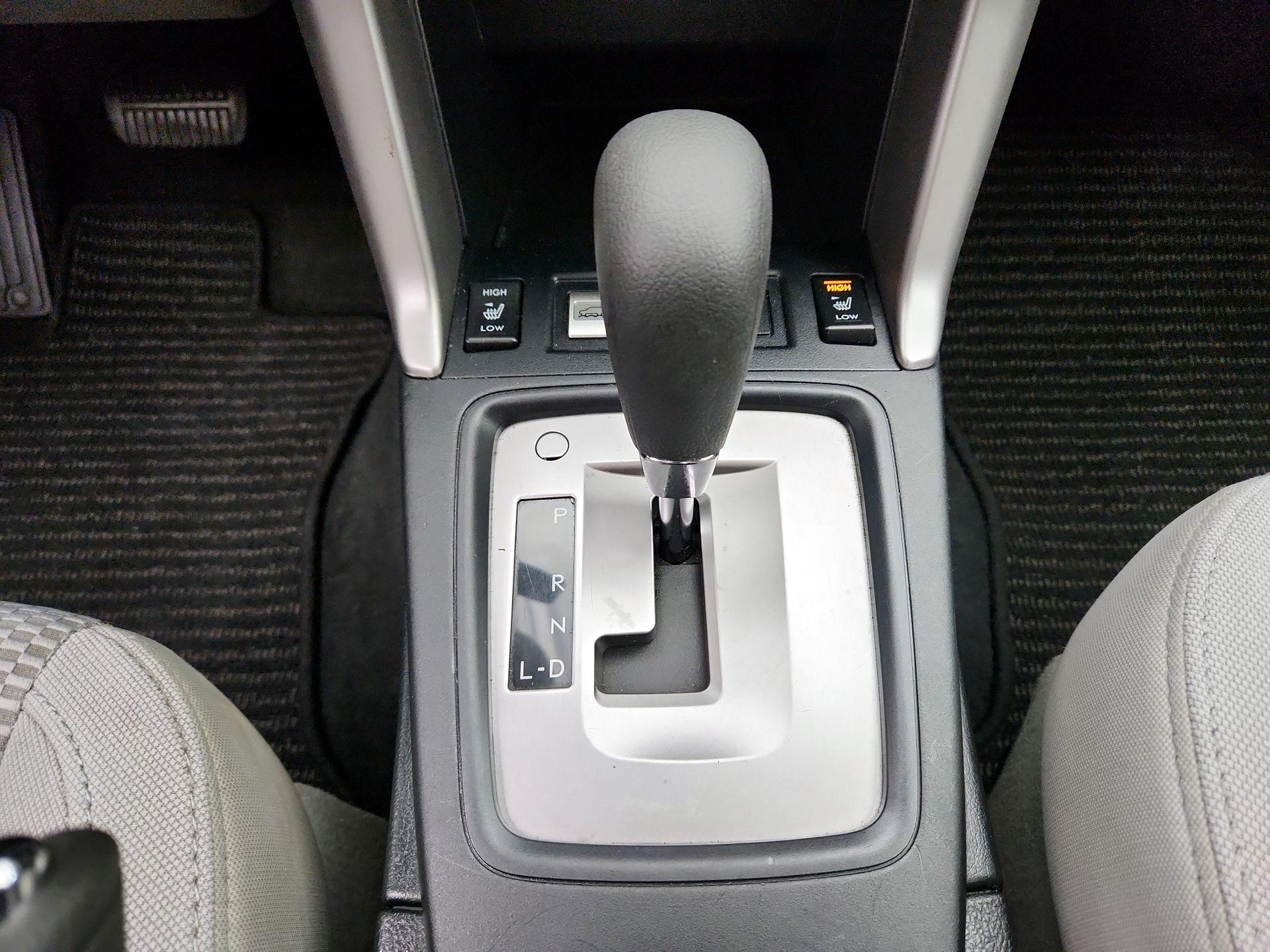 Thumbnail: 2018 Subaru Forester - 17