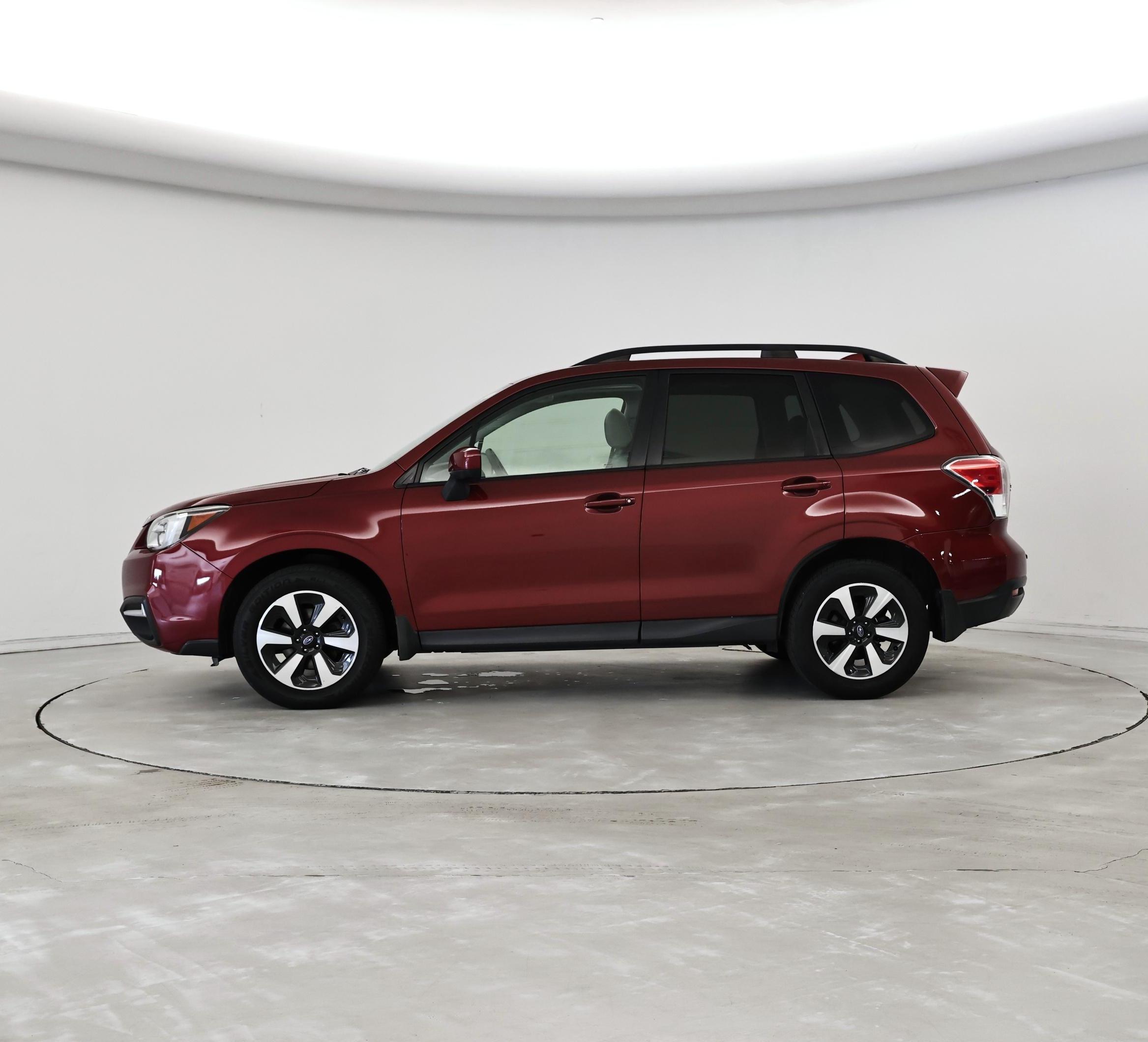Thumbnail: 2018 Subaru Forester - 3