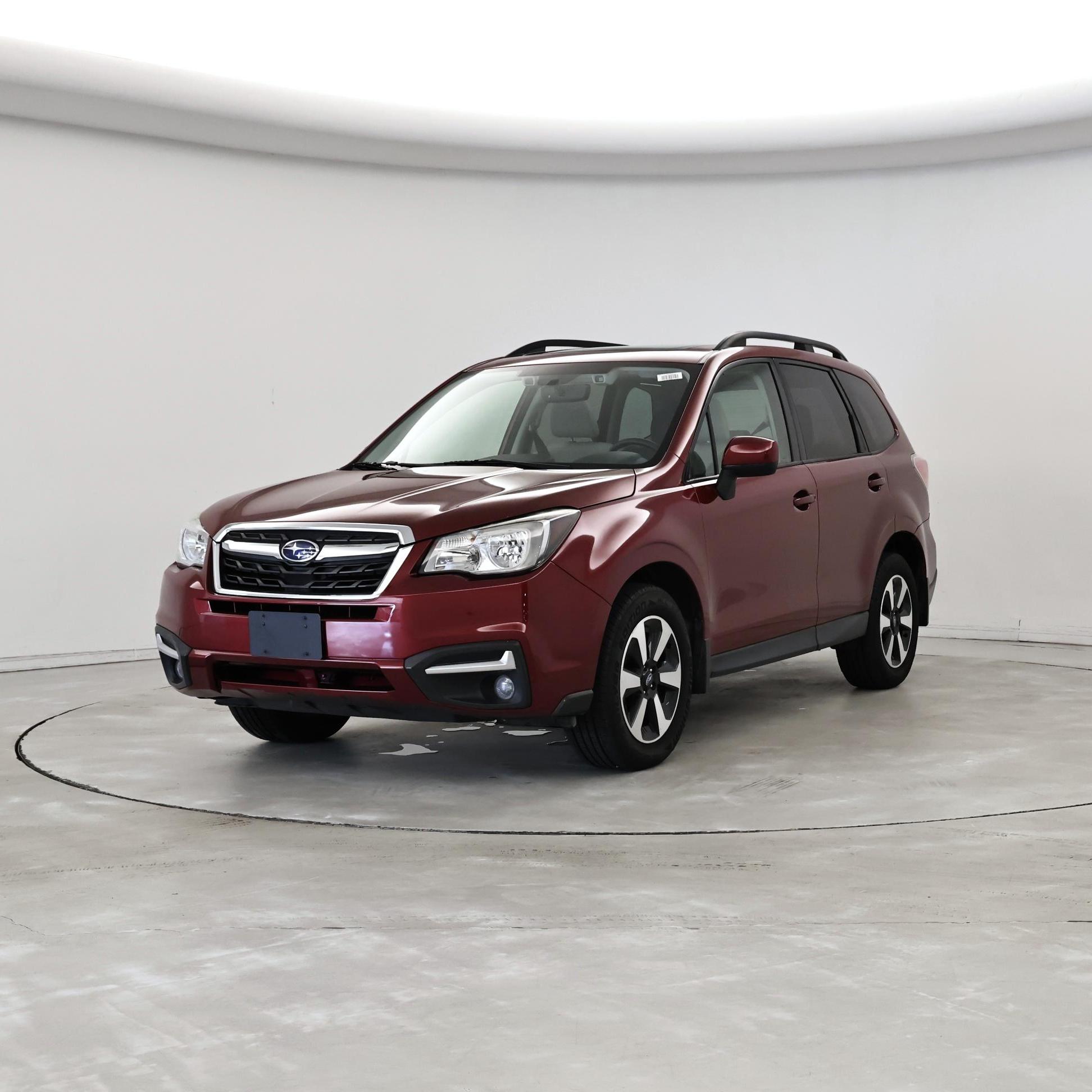 Thumbnail: 2018 Subaru Forester - 4
