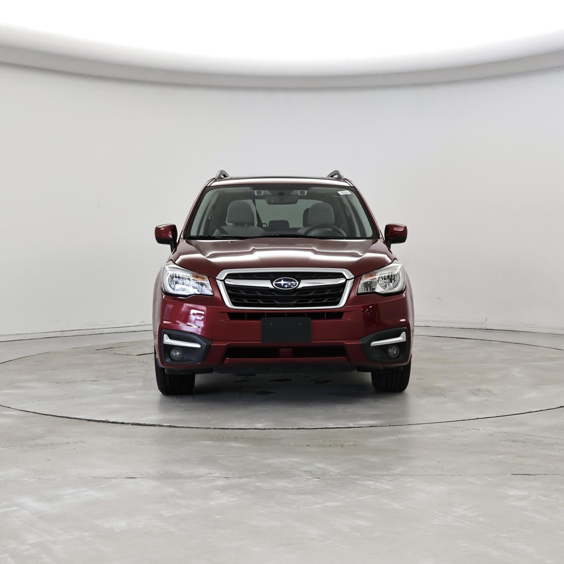 Thumbnail: 2018 Subaru Forester - 5