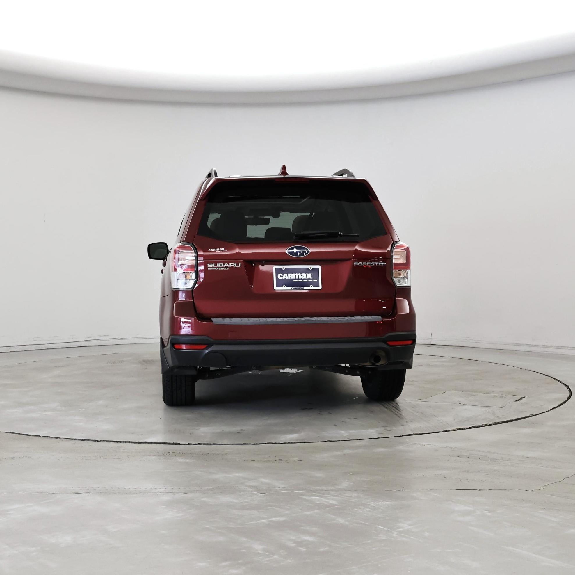 Thumbnail: 2018 Subaru Forester - 6