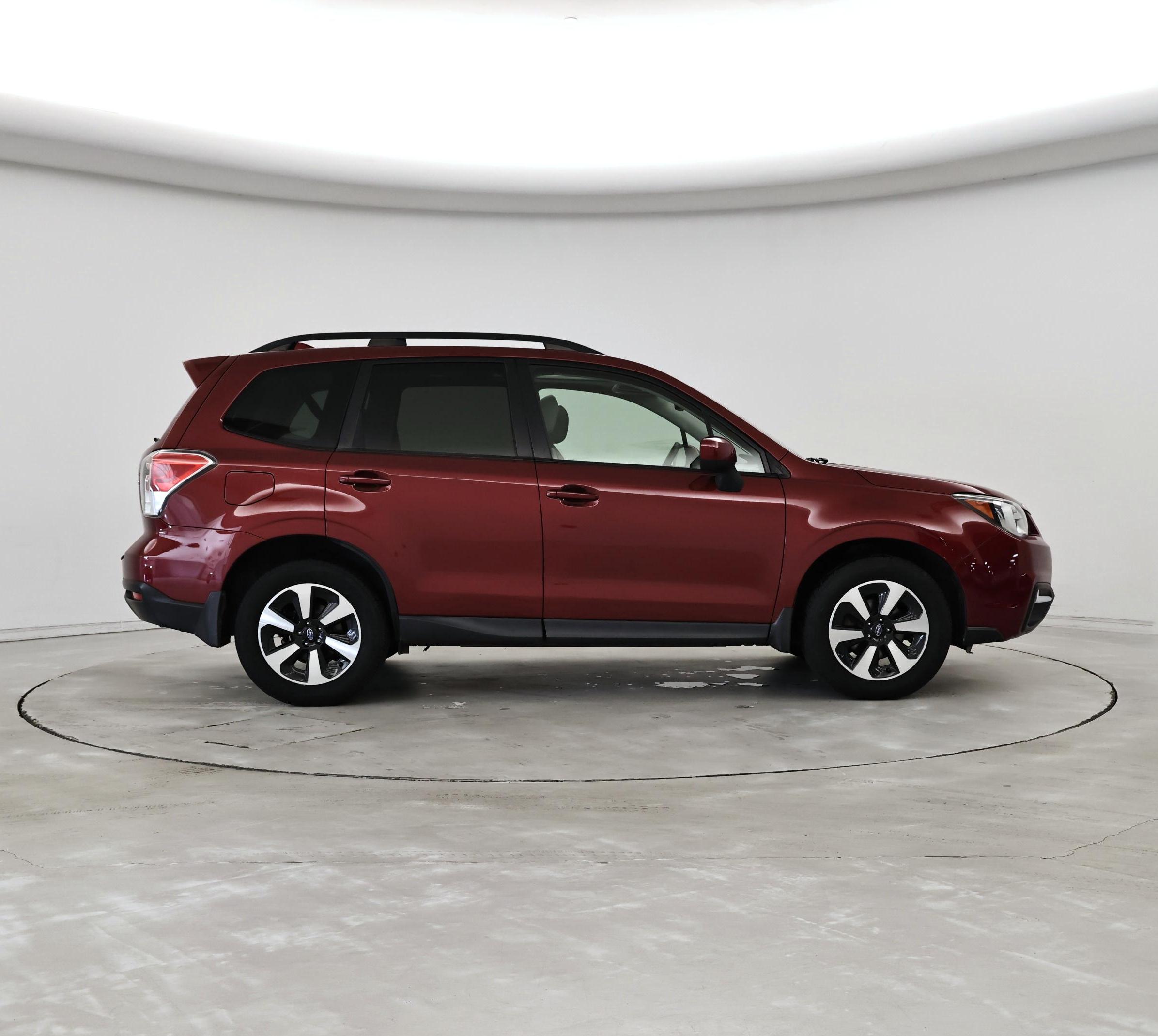 Thumbnail: 2018 Subaru Forester - 7