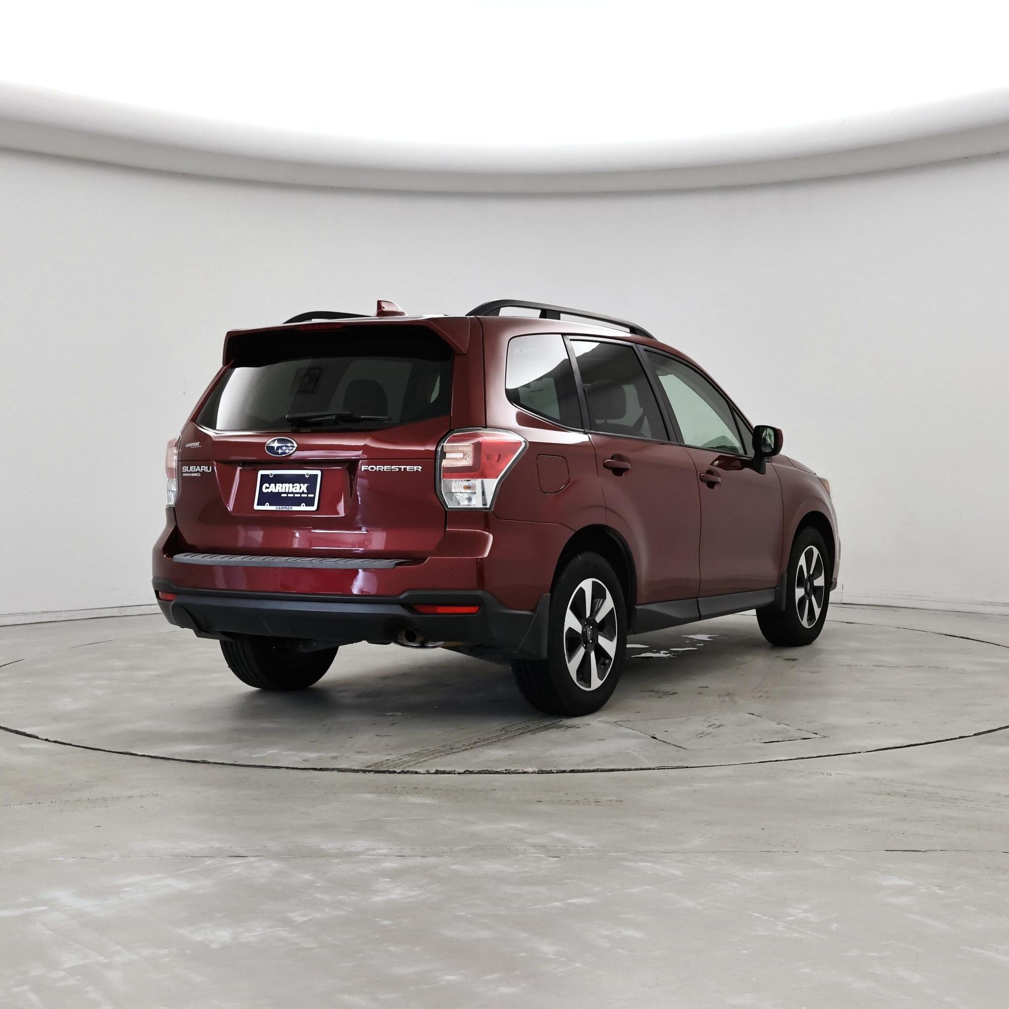 Thumbnail: 2018 Subaru Forester - 8