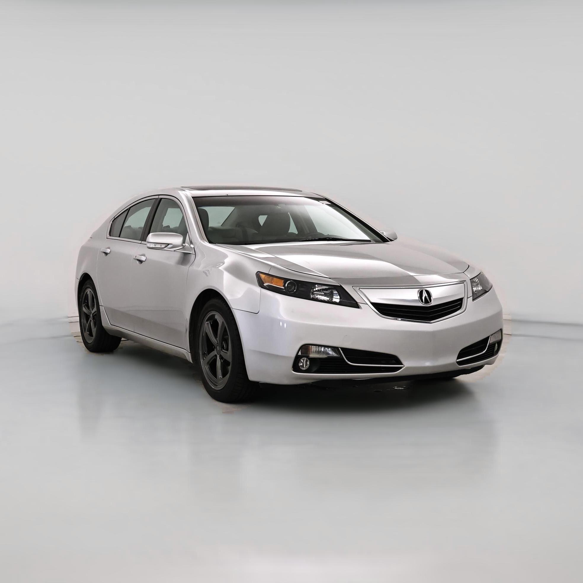 Thumbnail: 2014 Acura TL - 1