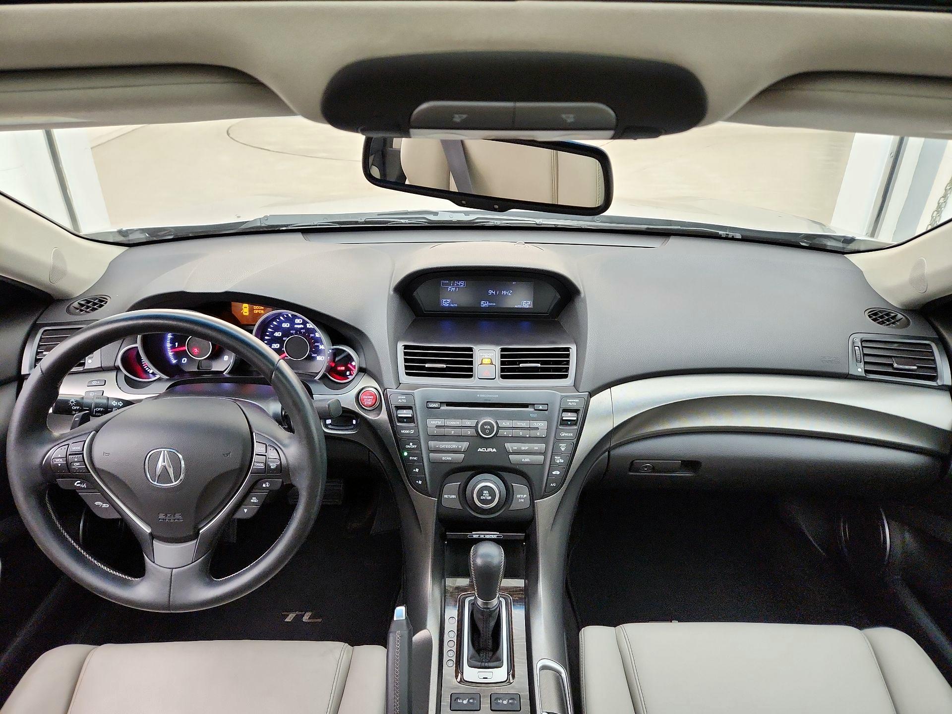Thumbnail: 2014 Acura TL - 9